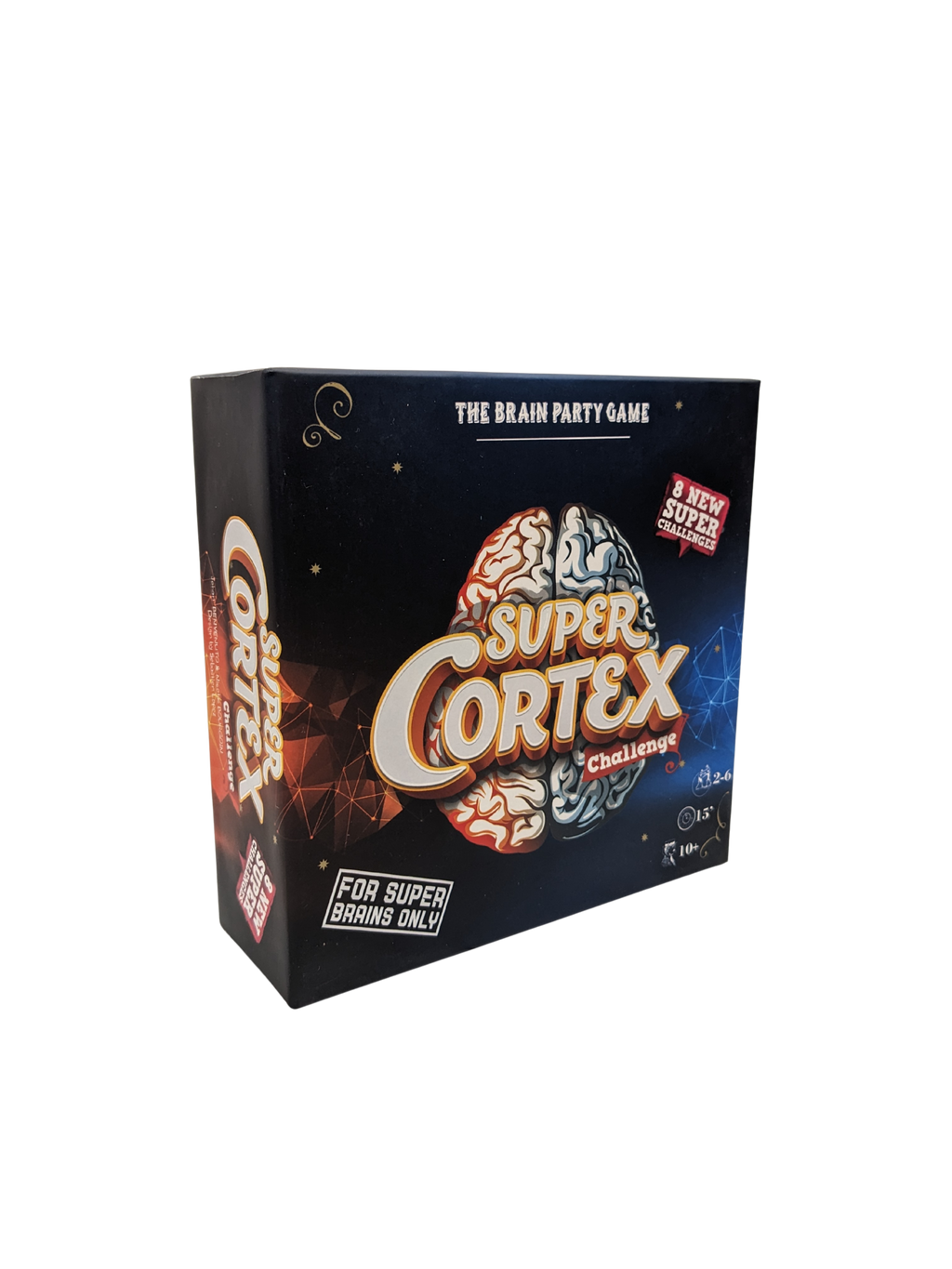 Super Cortex Challenge – Zygomatic