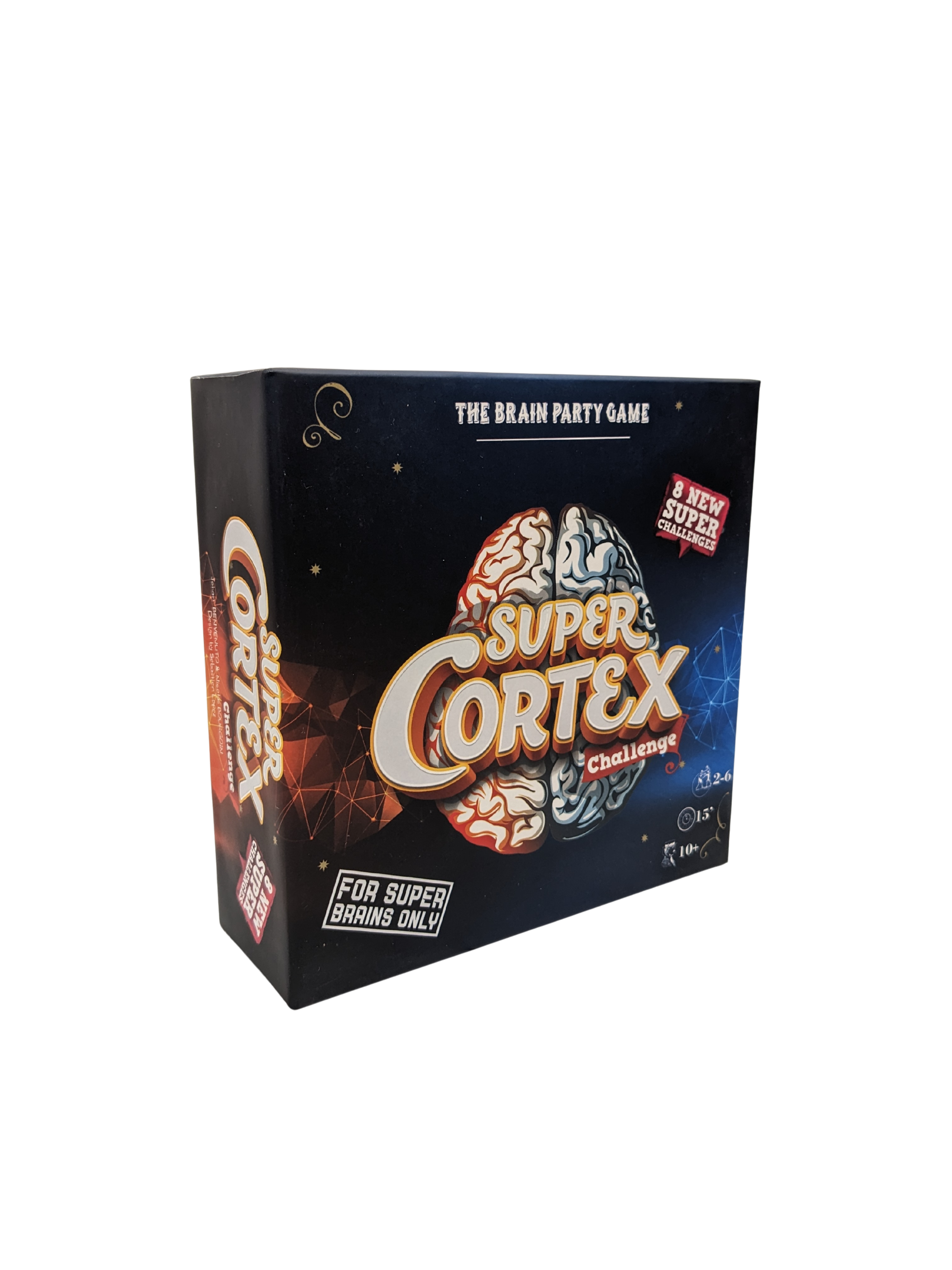 Super Cortex Challenge – Zygomatic