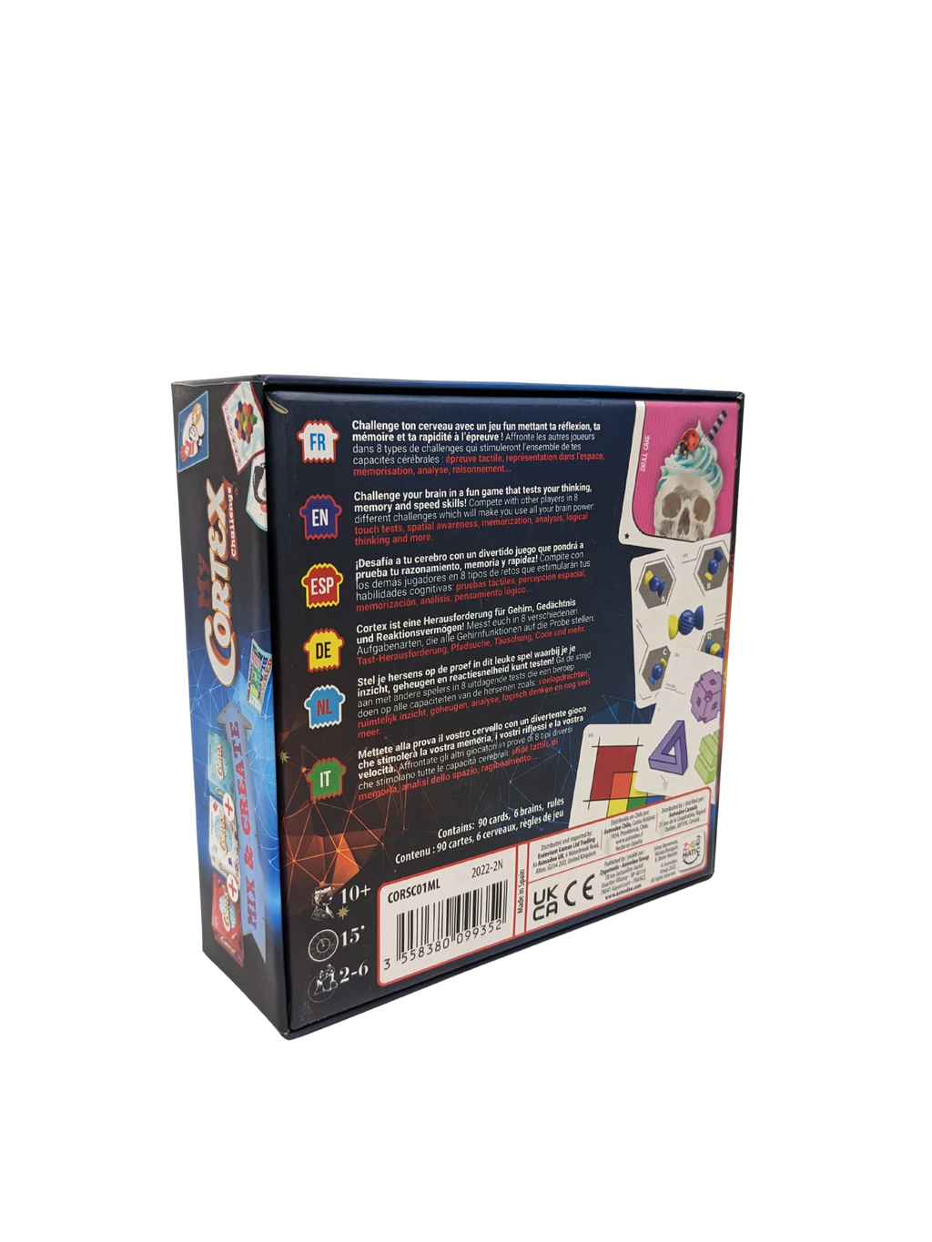 Super Cortex Challenge – Zygomatic