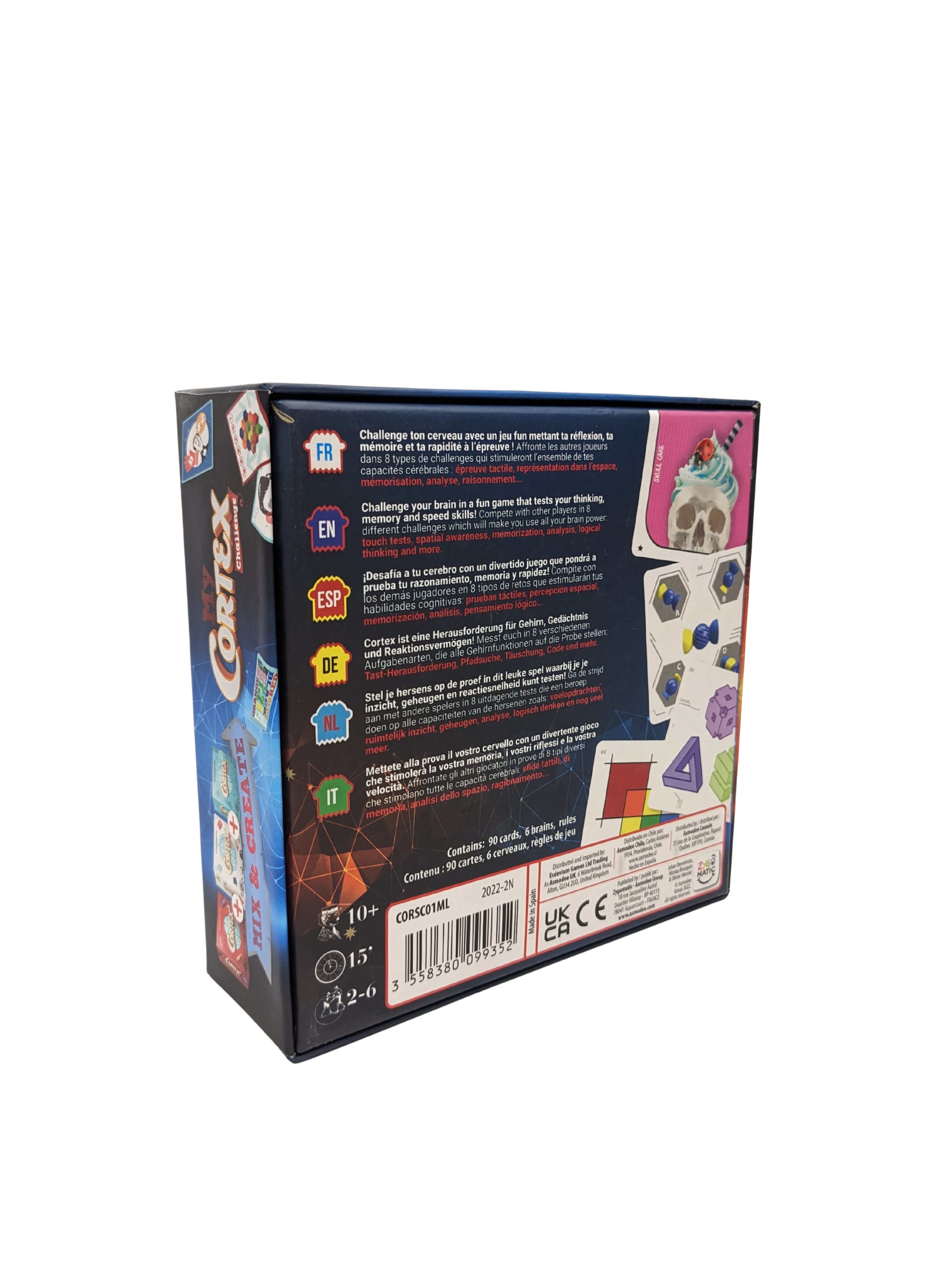 Super Cortex Challenge – Zygomatic