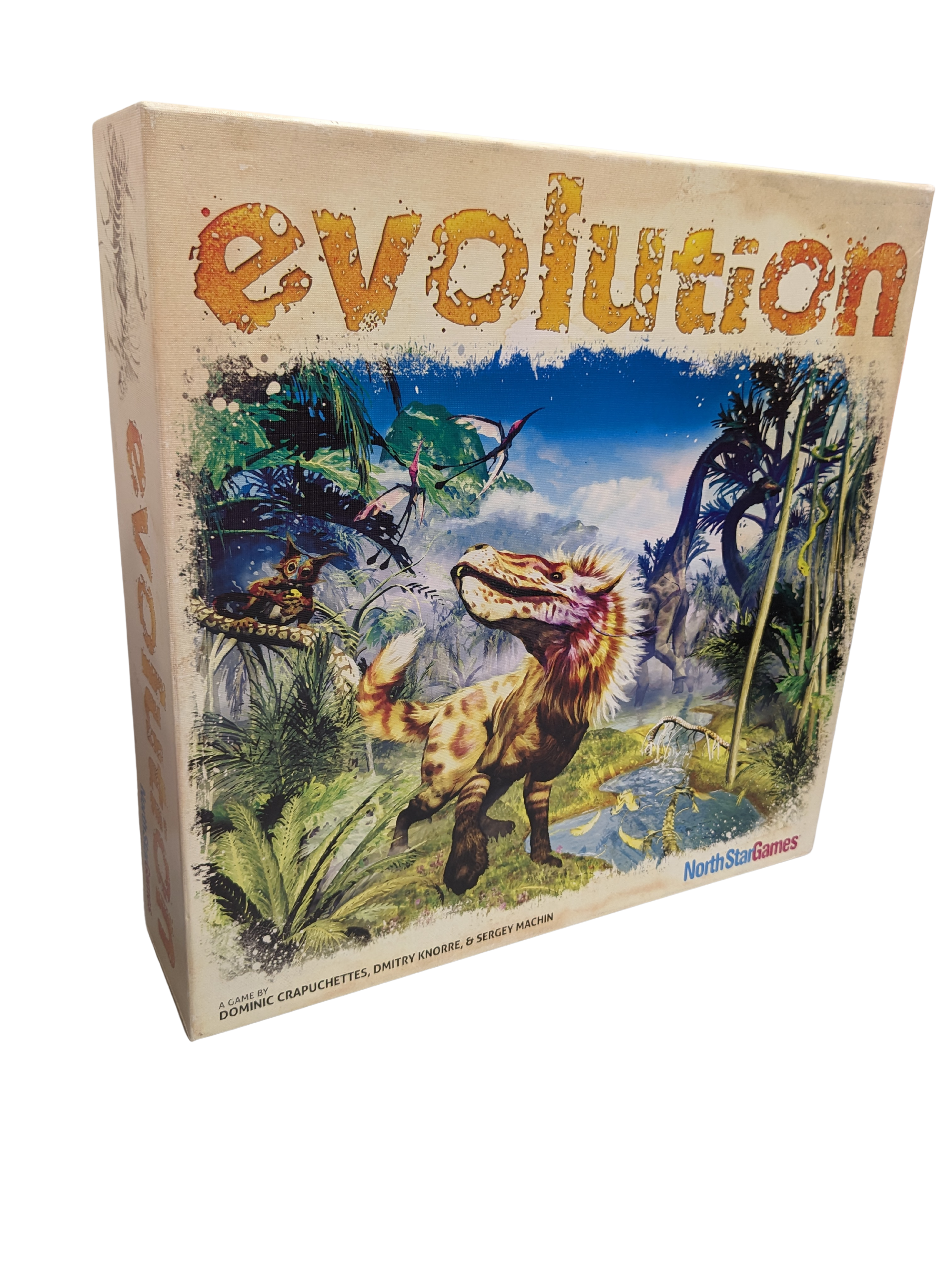 Evolution – North Star Games (ANGLAIS)