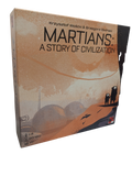 Martians: A Story of Civilization – REDIMP Games