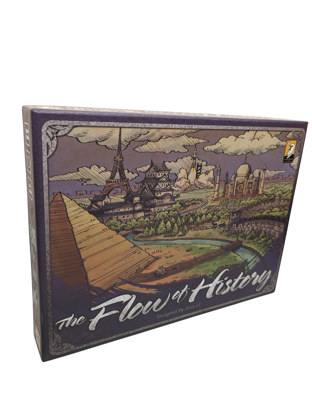 The Flow of History – Quined Games (ANGLAIS)