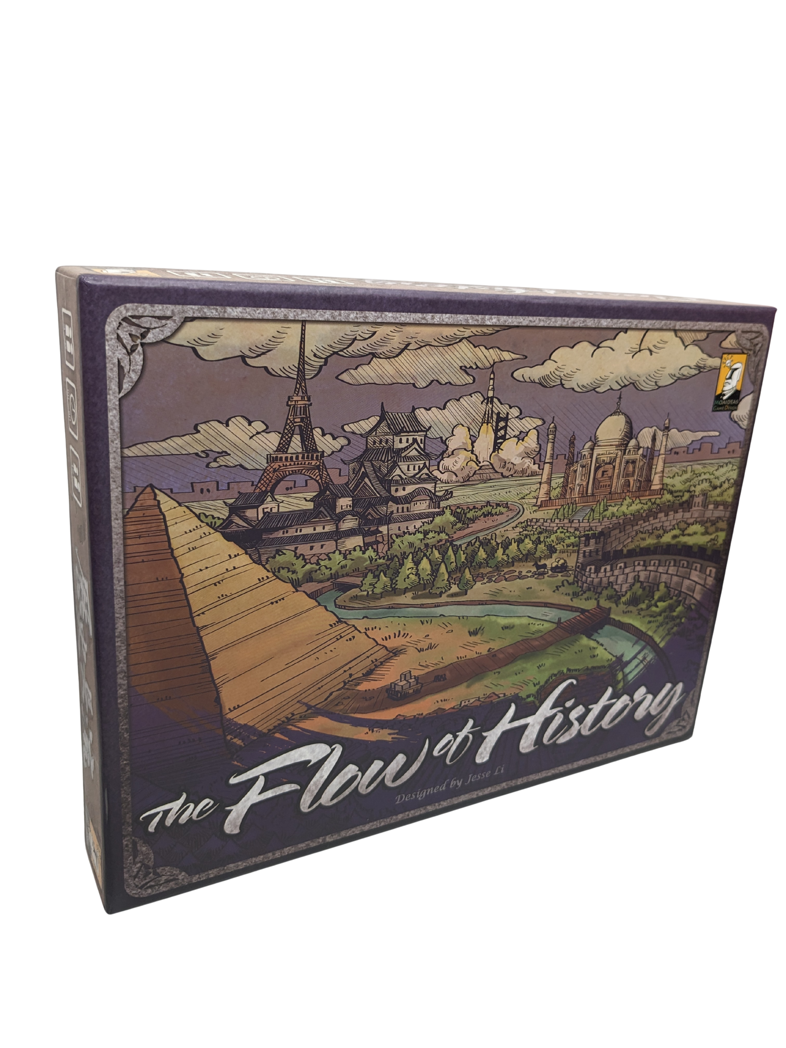 The Flow of History – Quined Games (ANGLAIS)