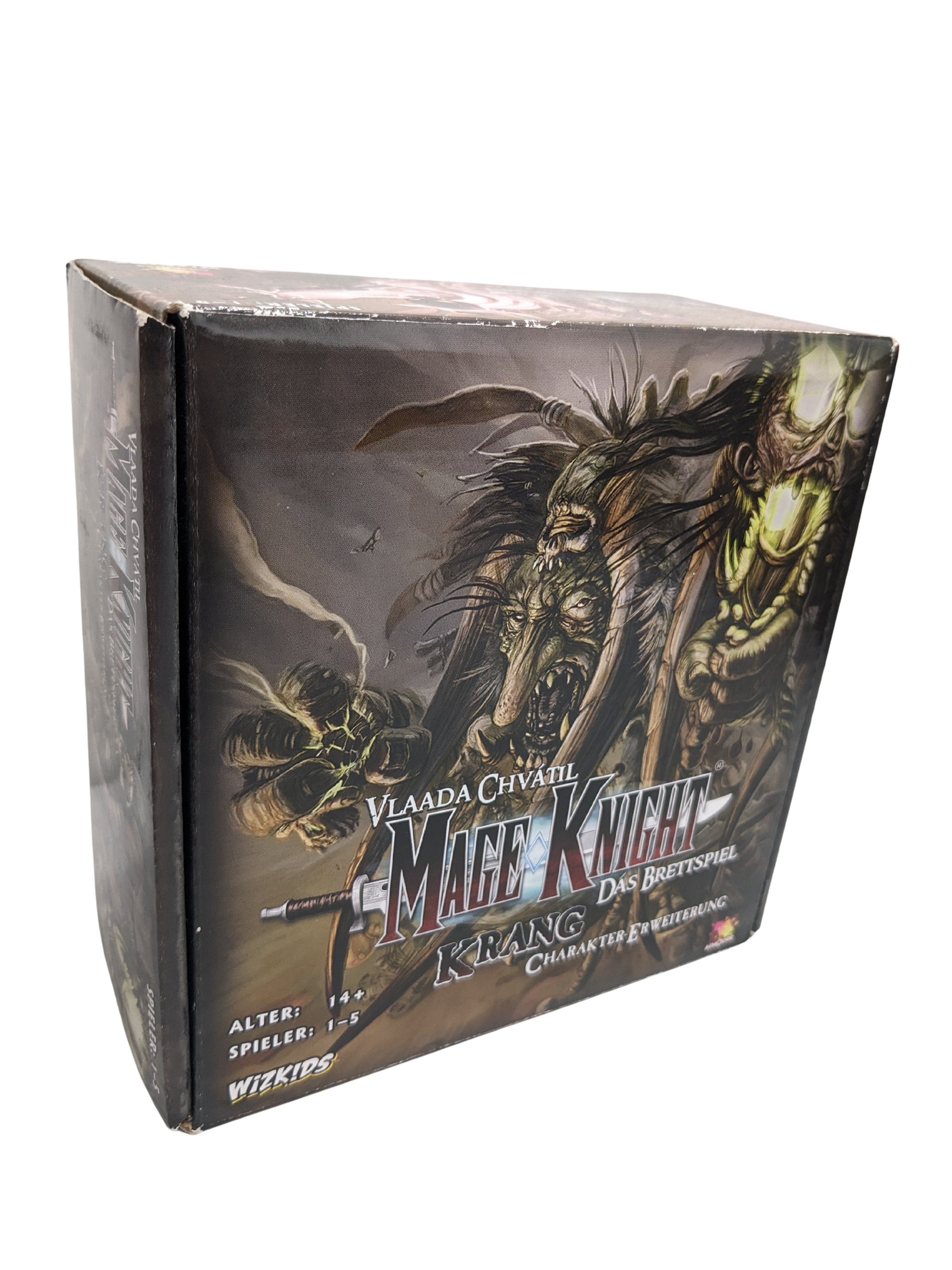 Extension Mage Knight : Krang – WizKids (ALLEMAND)