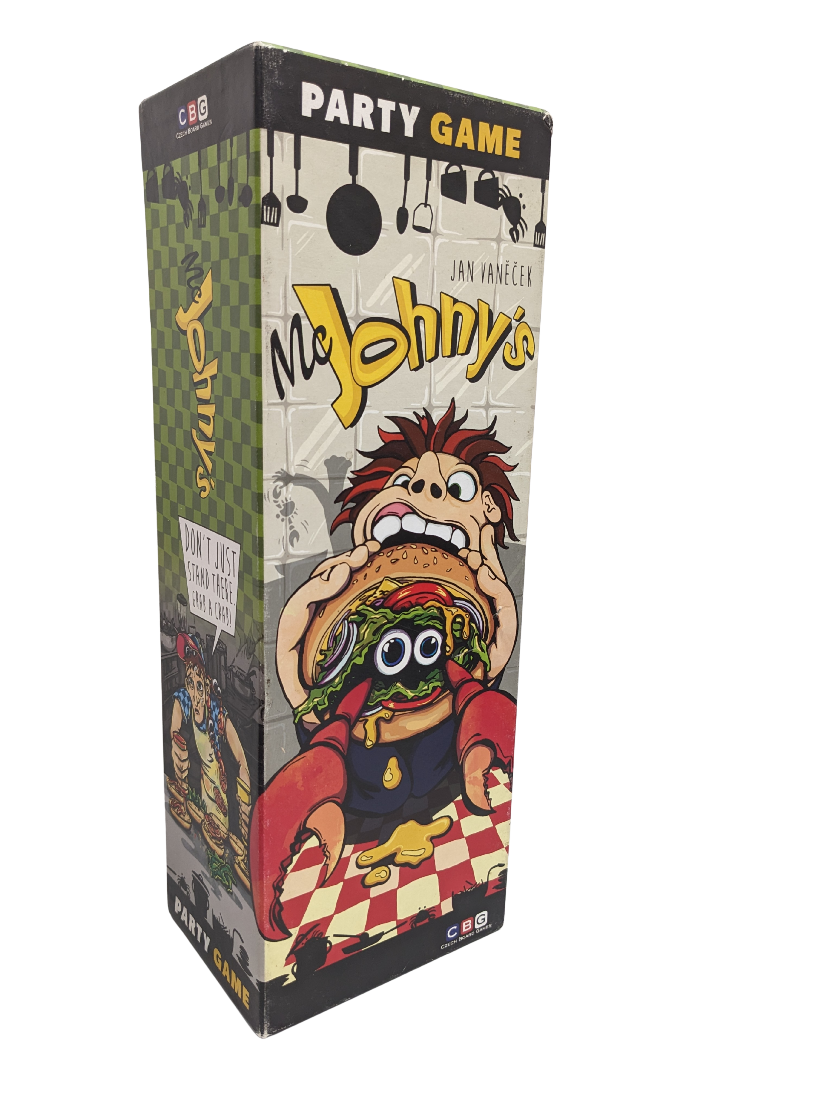 McJohny's