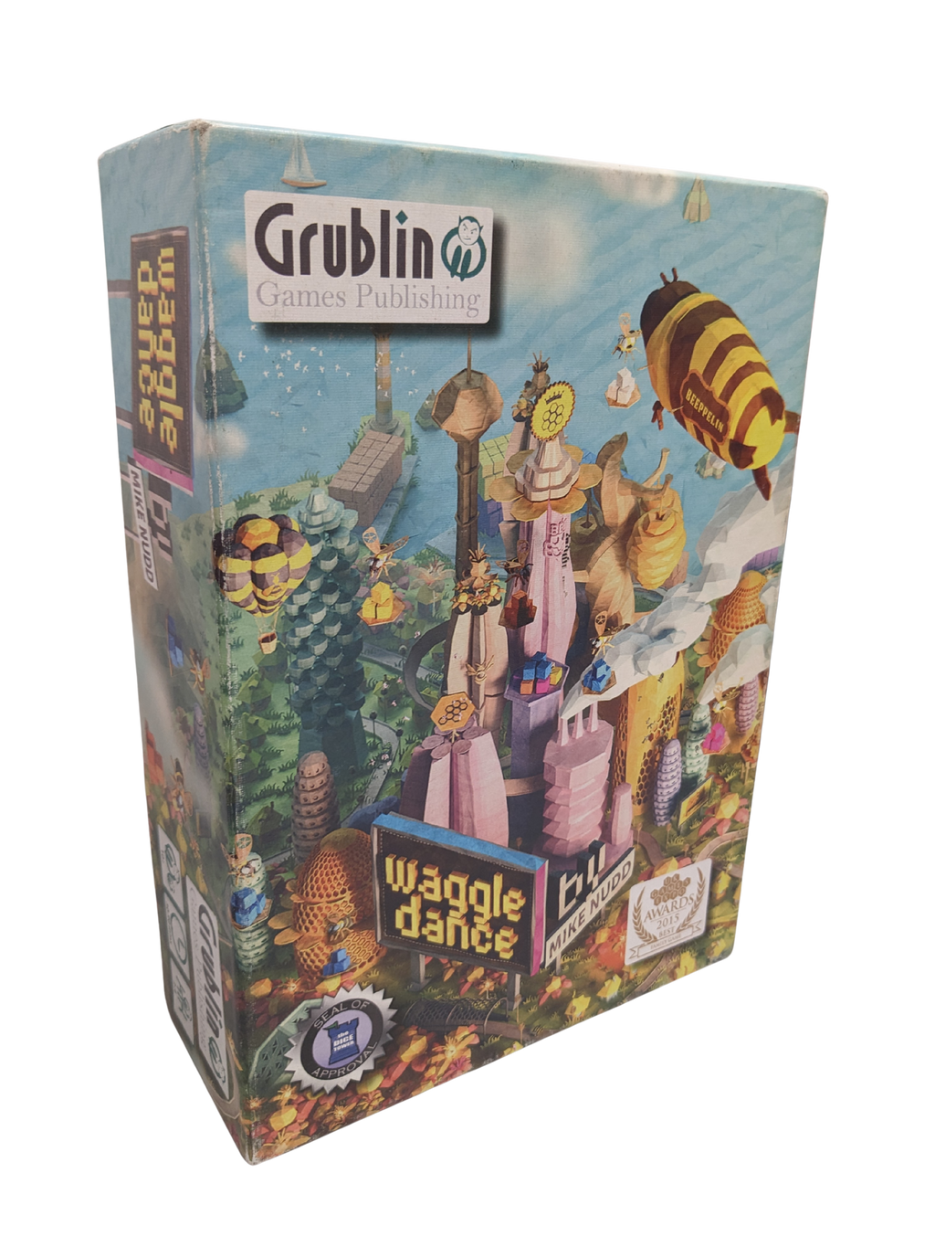 Waggle Dance – Grublin Games