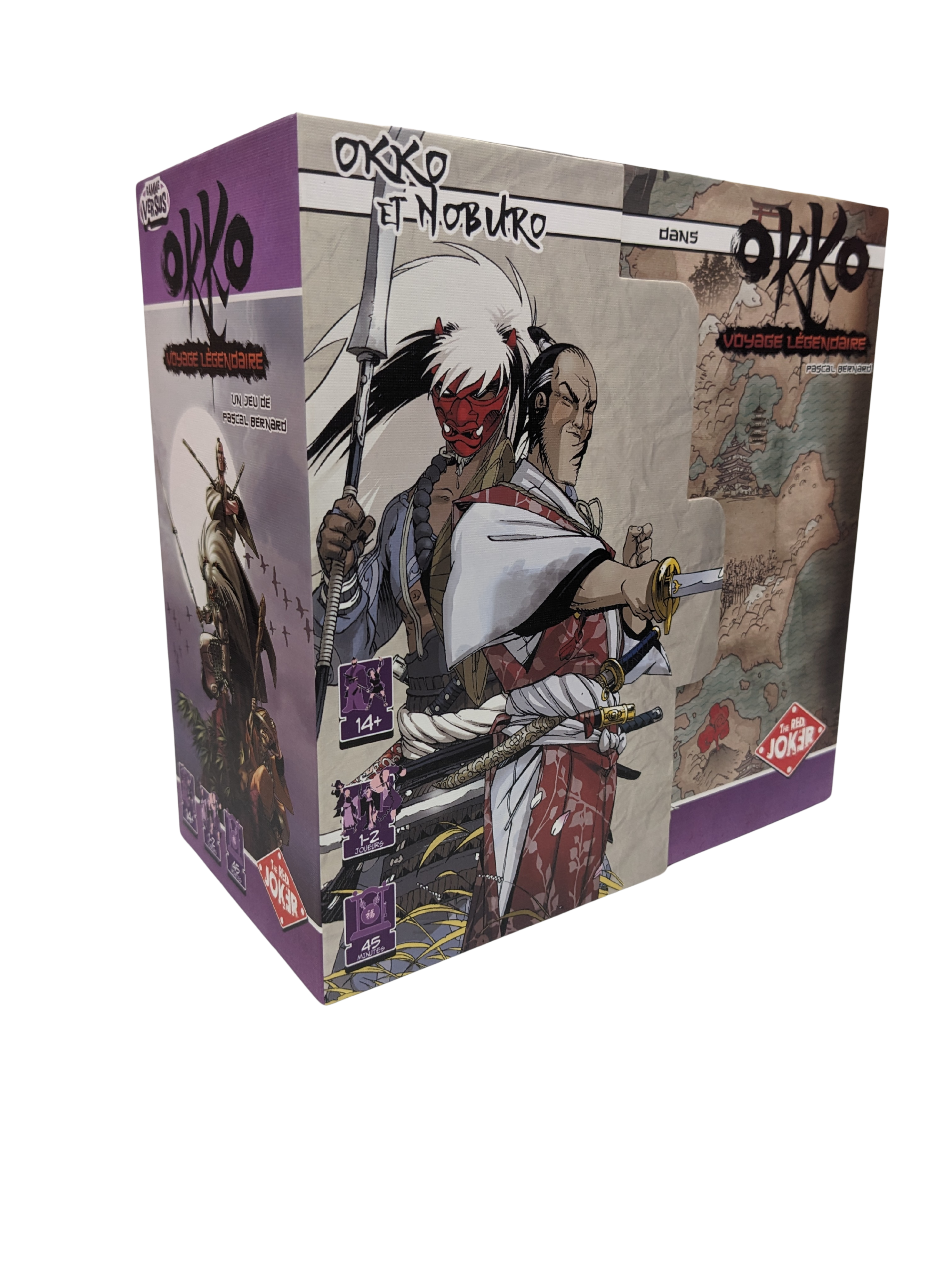 Okko – Voyage Légendaire – The Red Joker