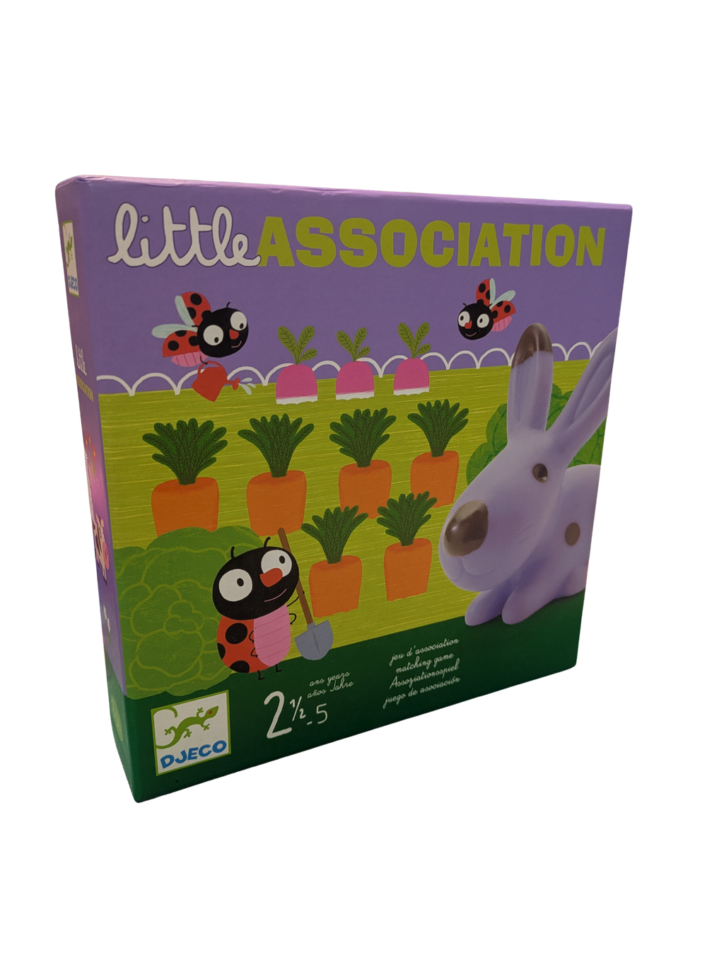 Little Association – Djeco