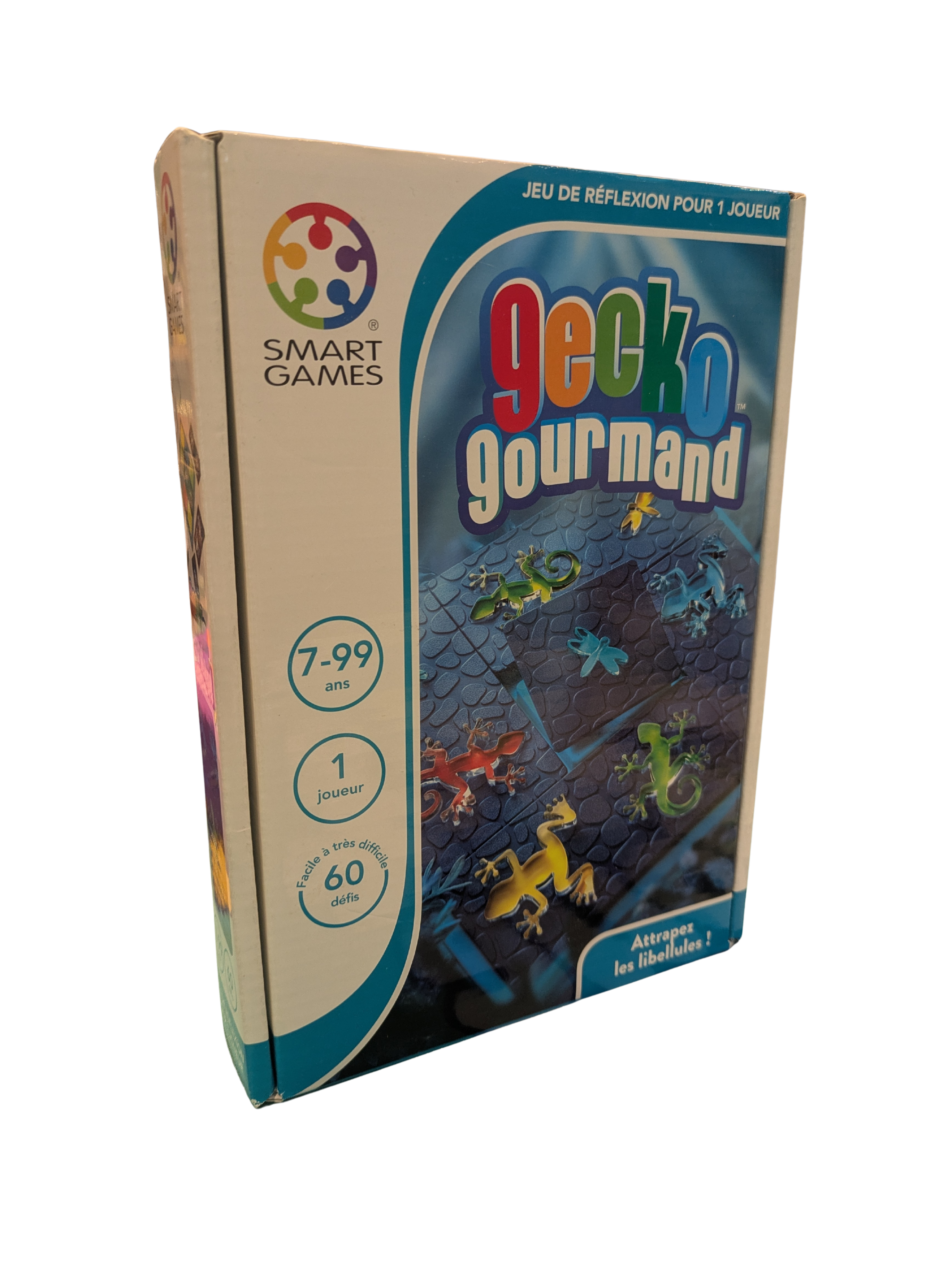 Gecko Gourmand – SmartGames