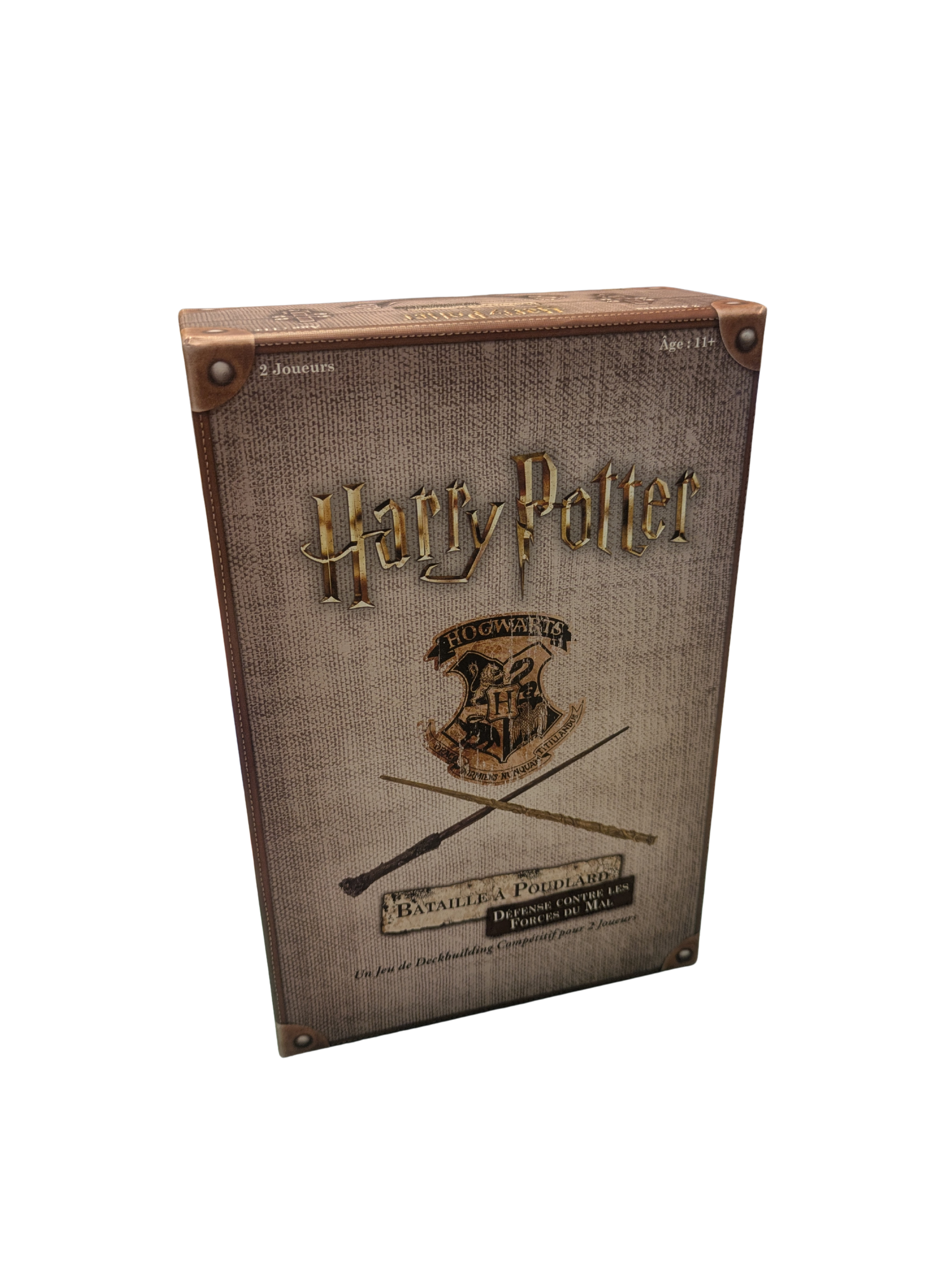 Harry Potter : Bataille à Poudlard – Défense contre les Forces du Mal – USAopoly