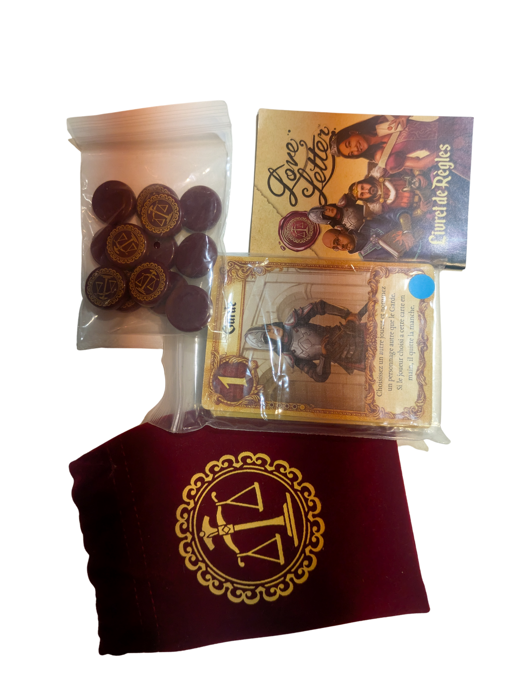 Love Letter – Z-Man Games