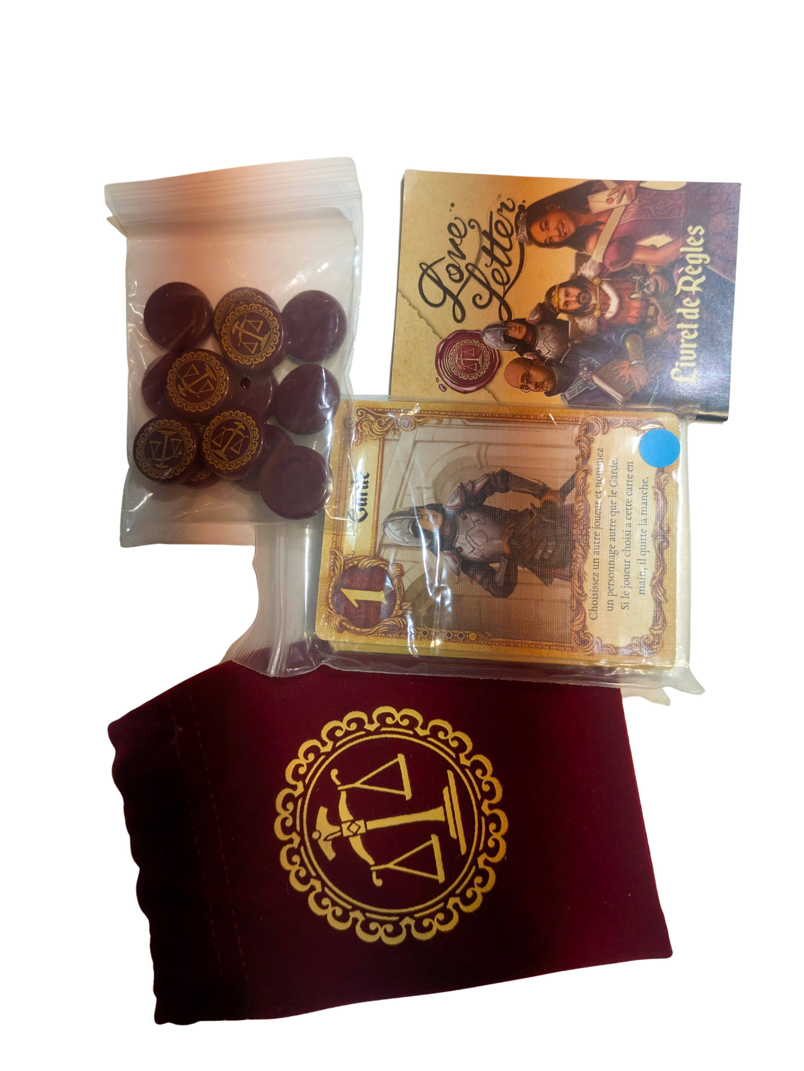 Love Letter – Z-Man Games