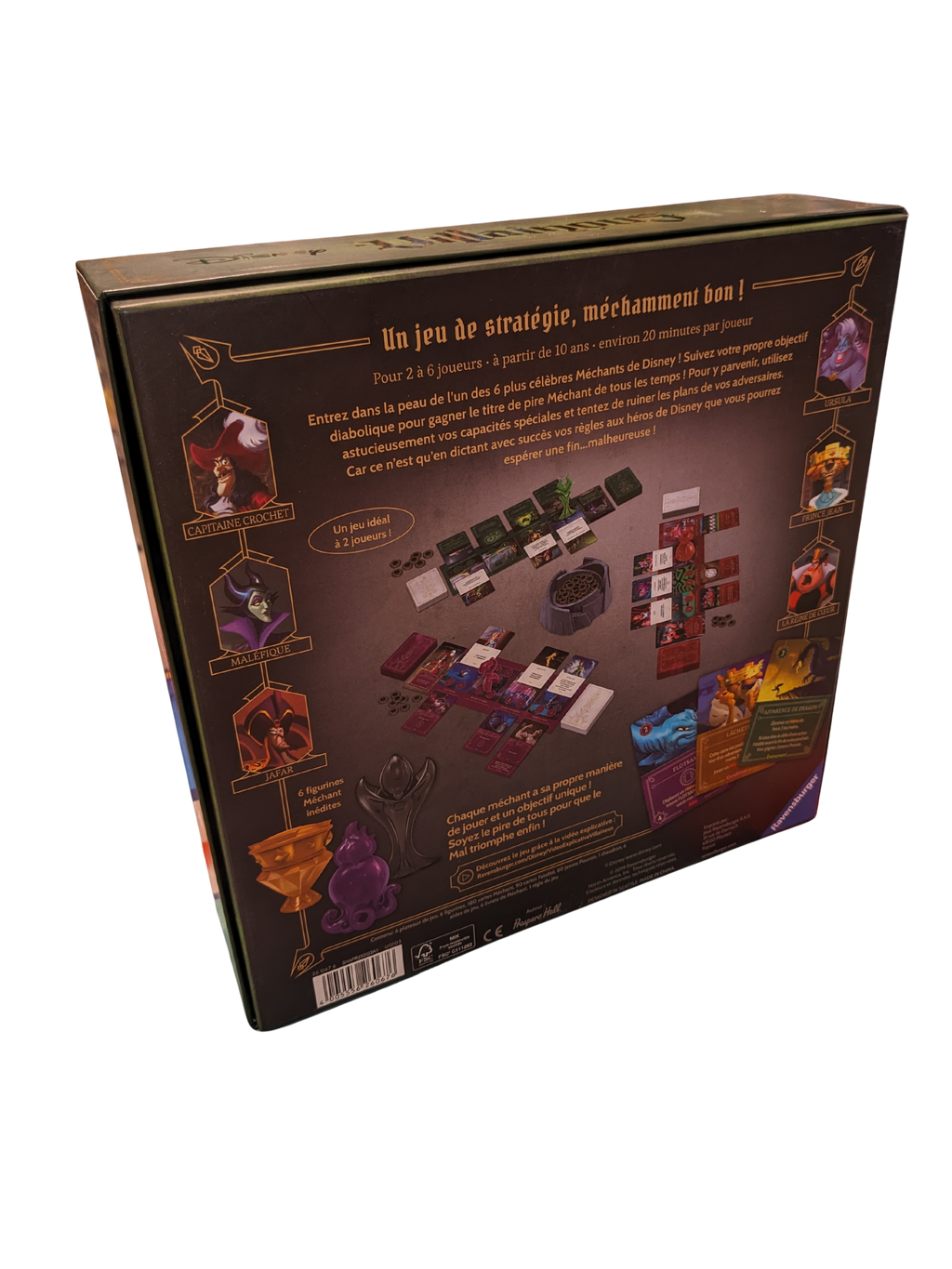 Disney Villainous – Ravensburger