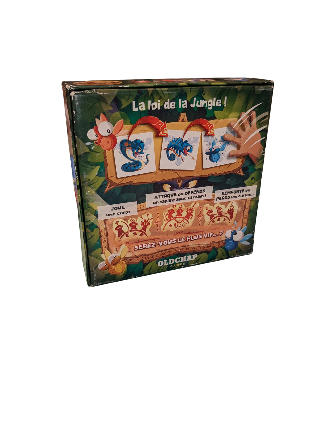 Gobbit – OldChap Games