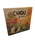 Chou y es-tu ? – Space Cow