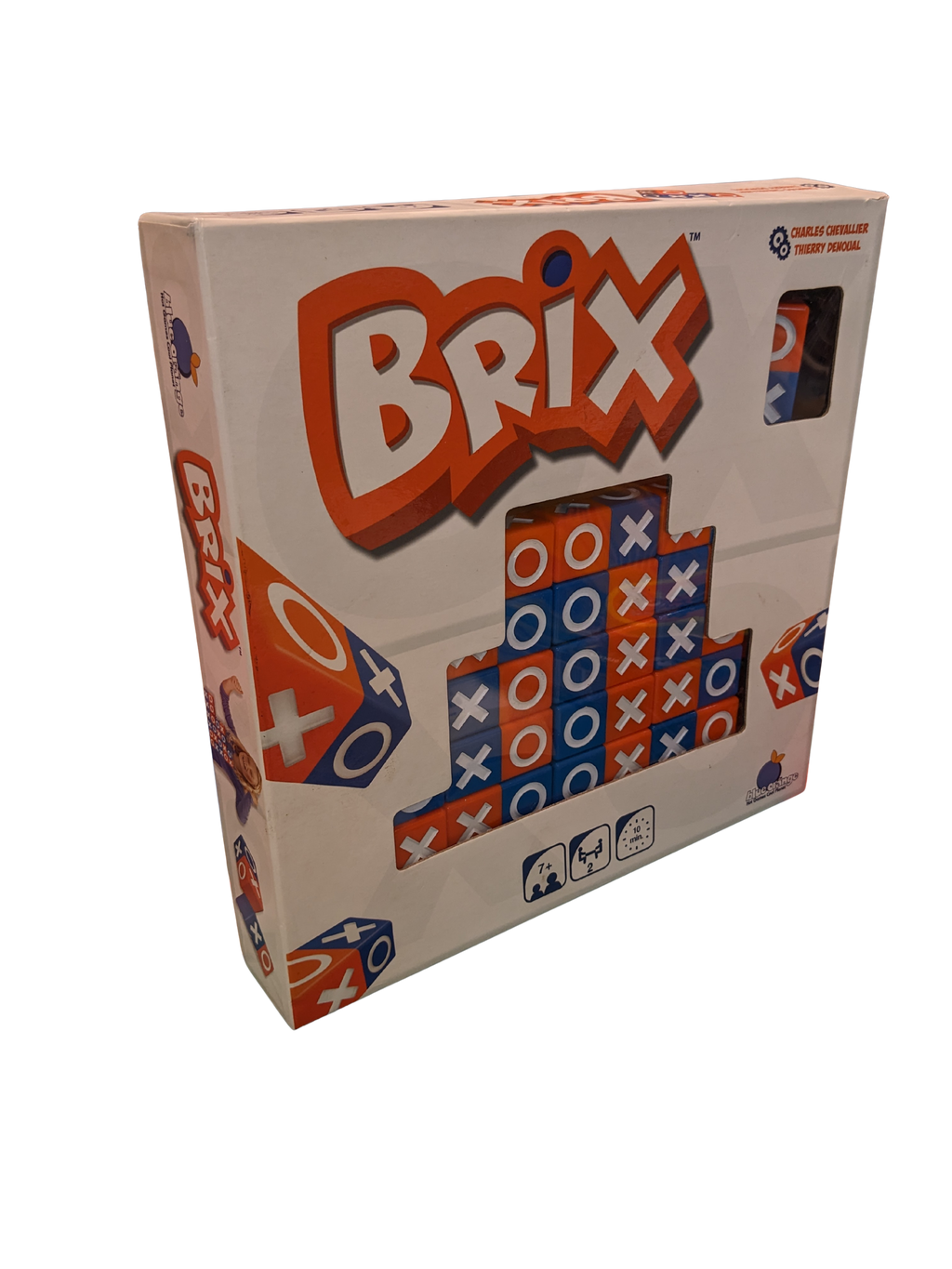 Brix – Blue Orange