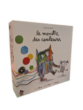 Le Monstre des Couleurs – Purple Brain Creations