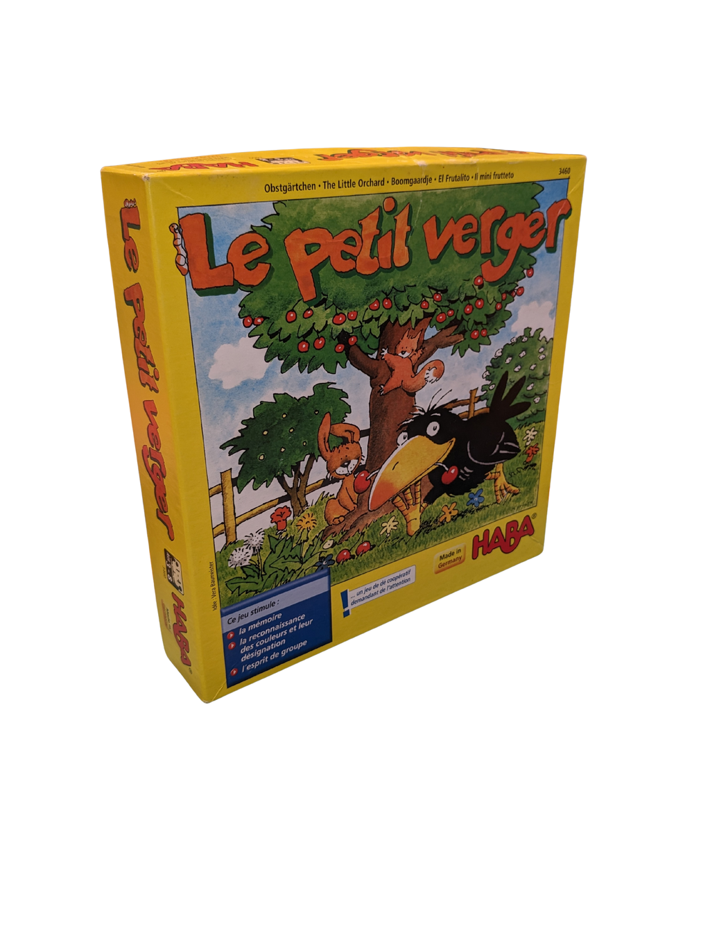 Le Petit Verger – HABA