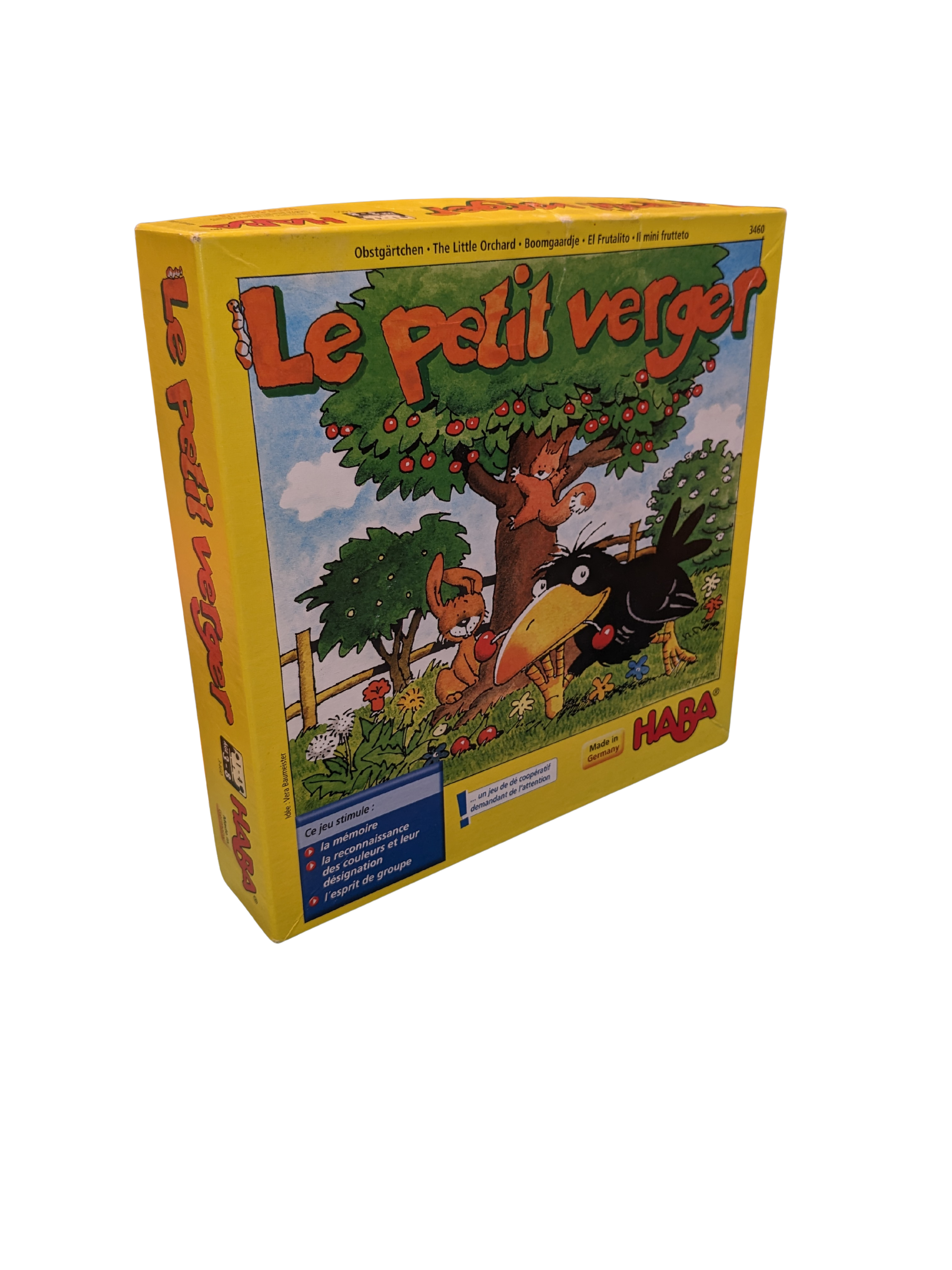 Le Petit Verger – HABA