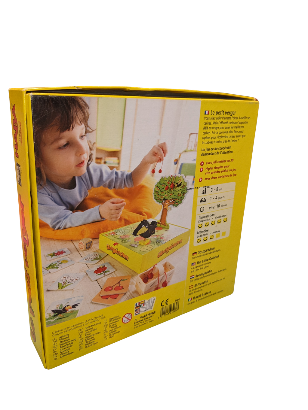 Le Petit Verger – HABA