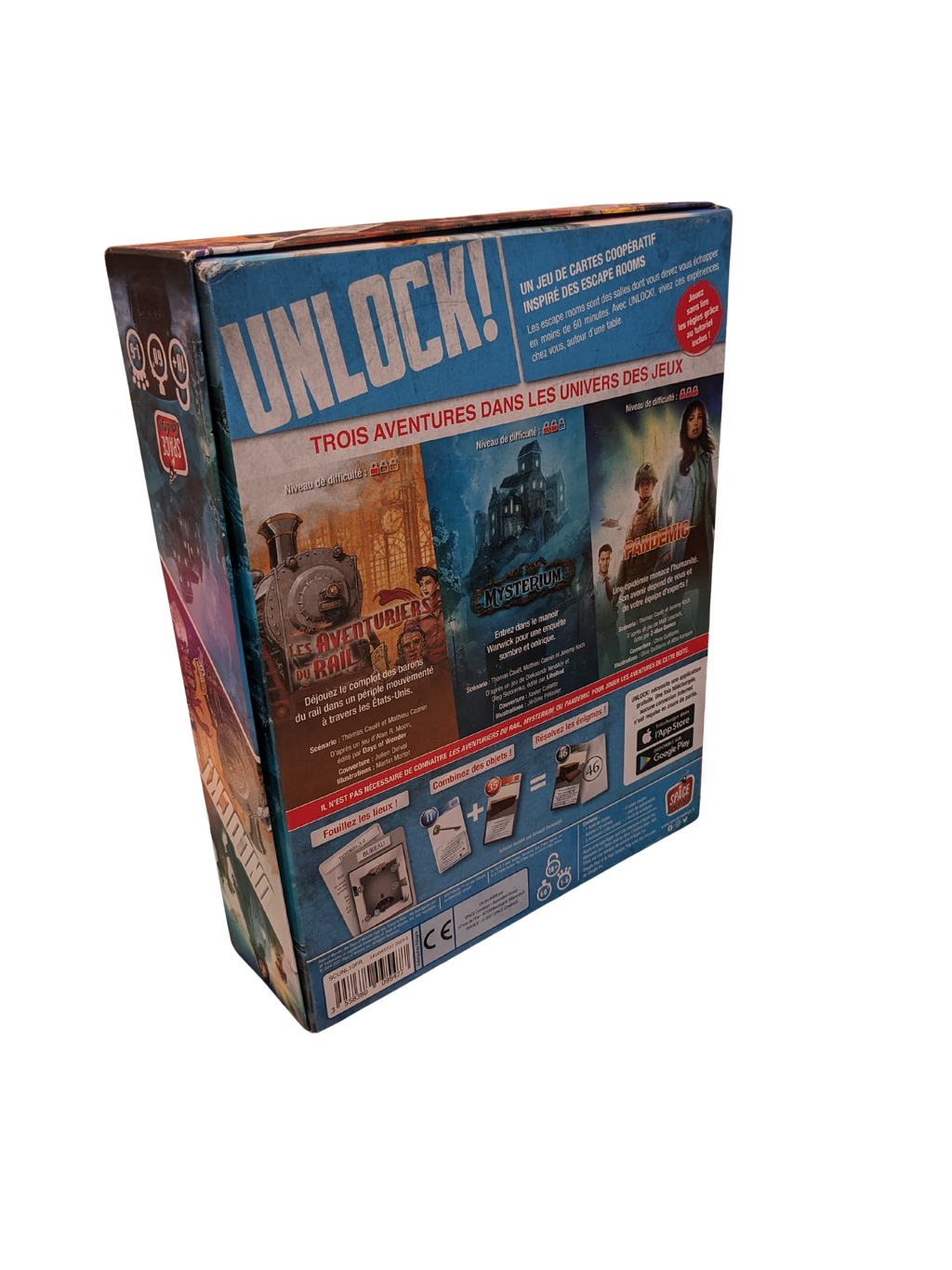 Unlock! Game Adventures – Space Cowboys