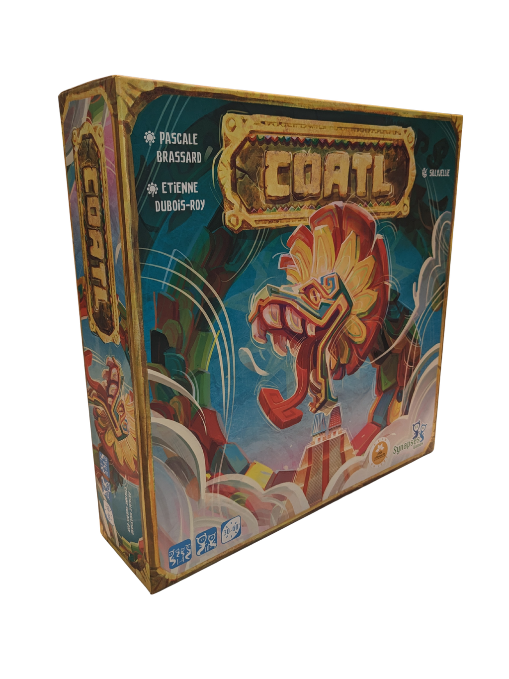Cóatl – Synapses Games