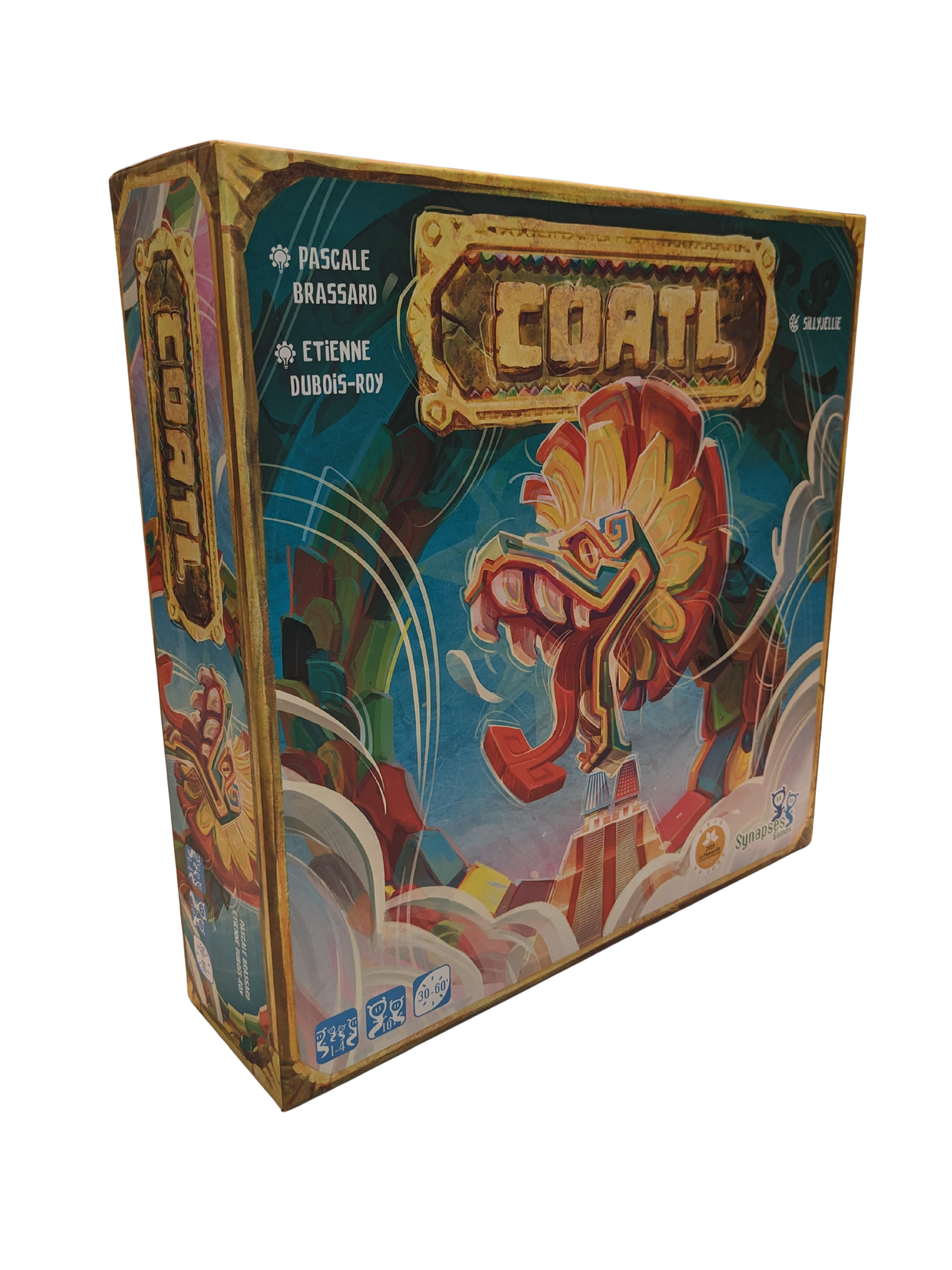 Cóatl – Synapses Games