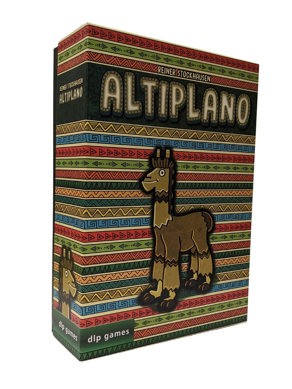 Altiplano – dlp games
