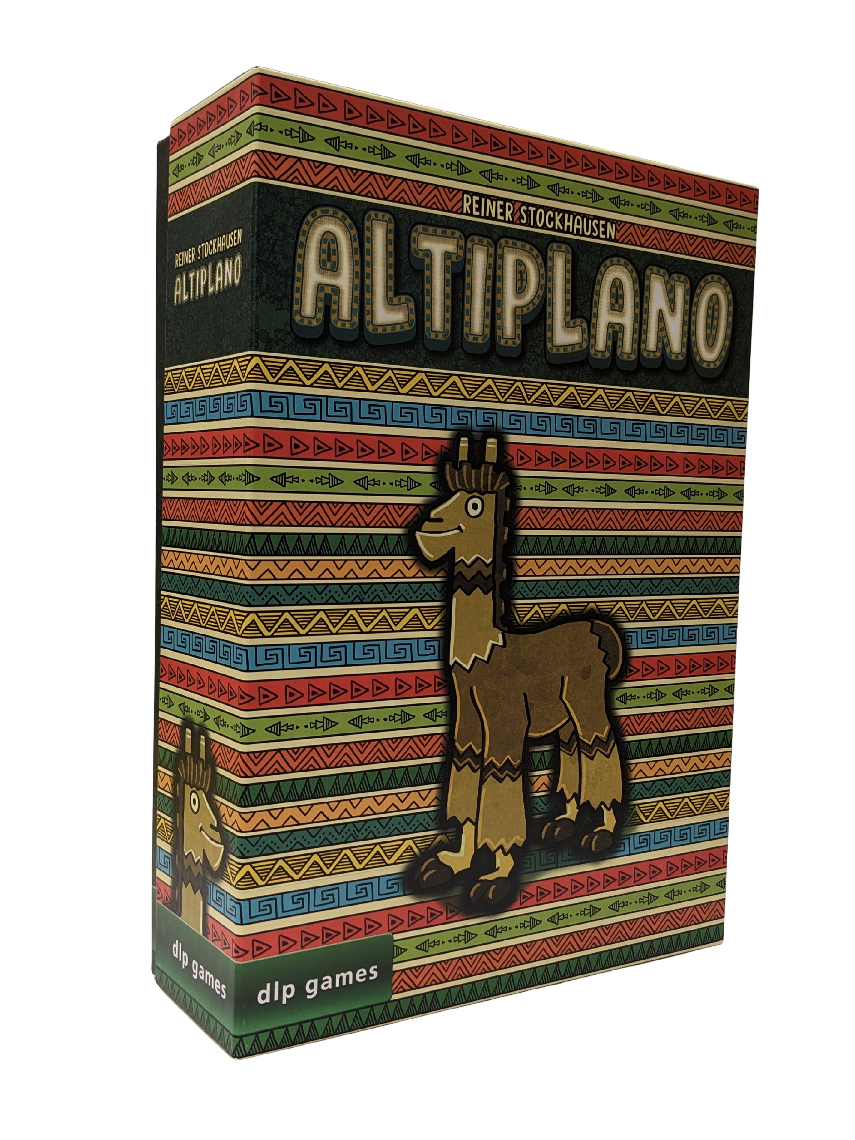 Altiplano – dlp games