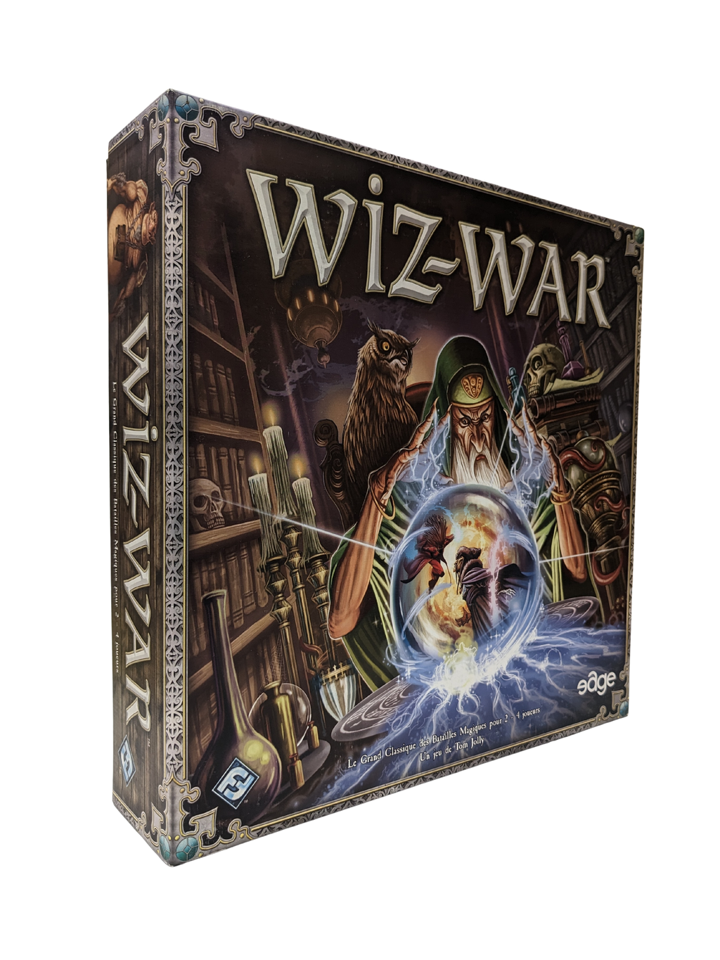 Wiz-War – Edge Entertainment