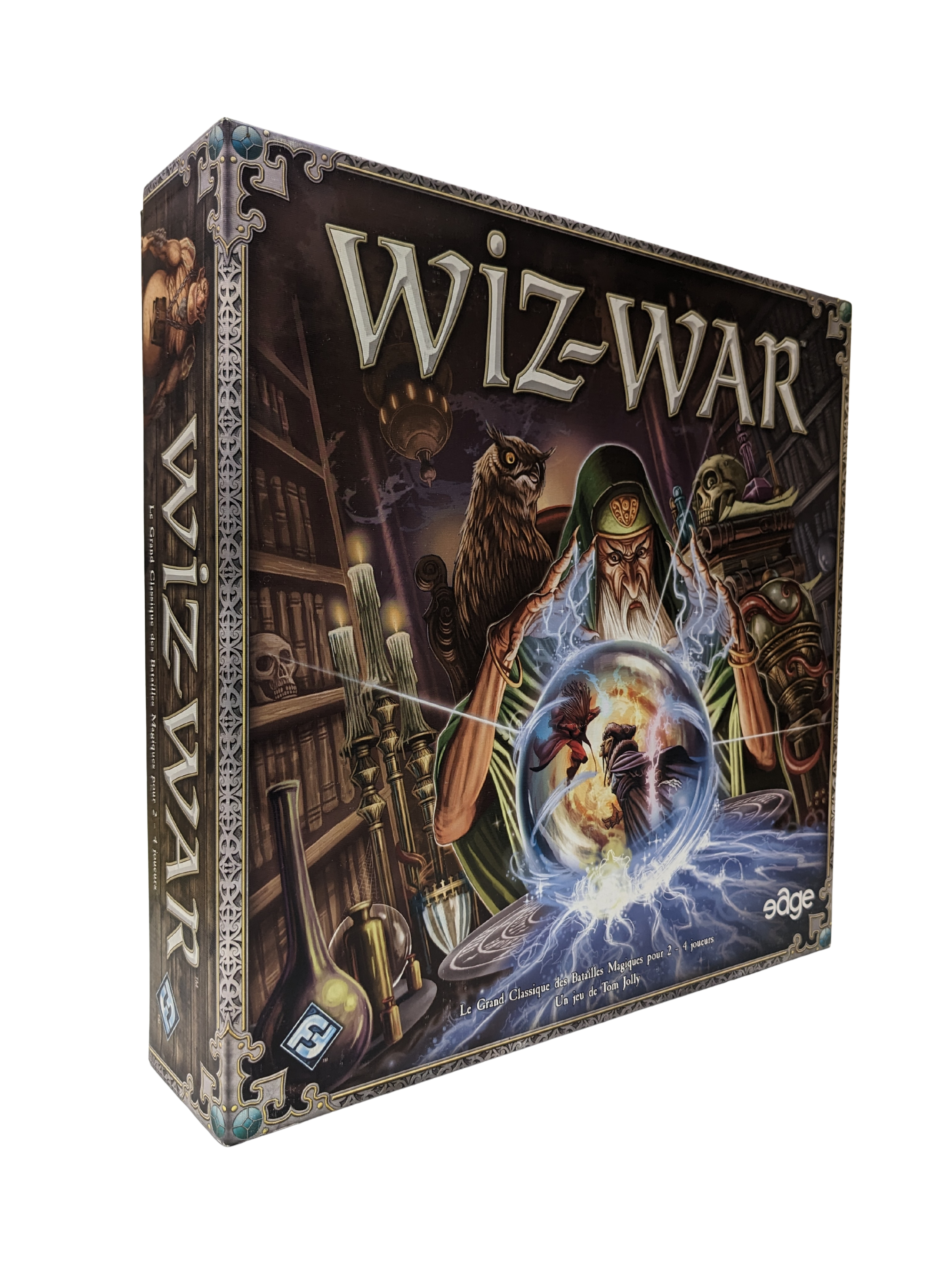Wiz-War – Edge Entertainment