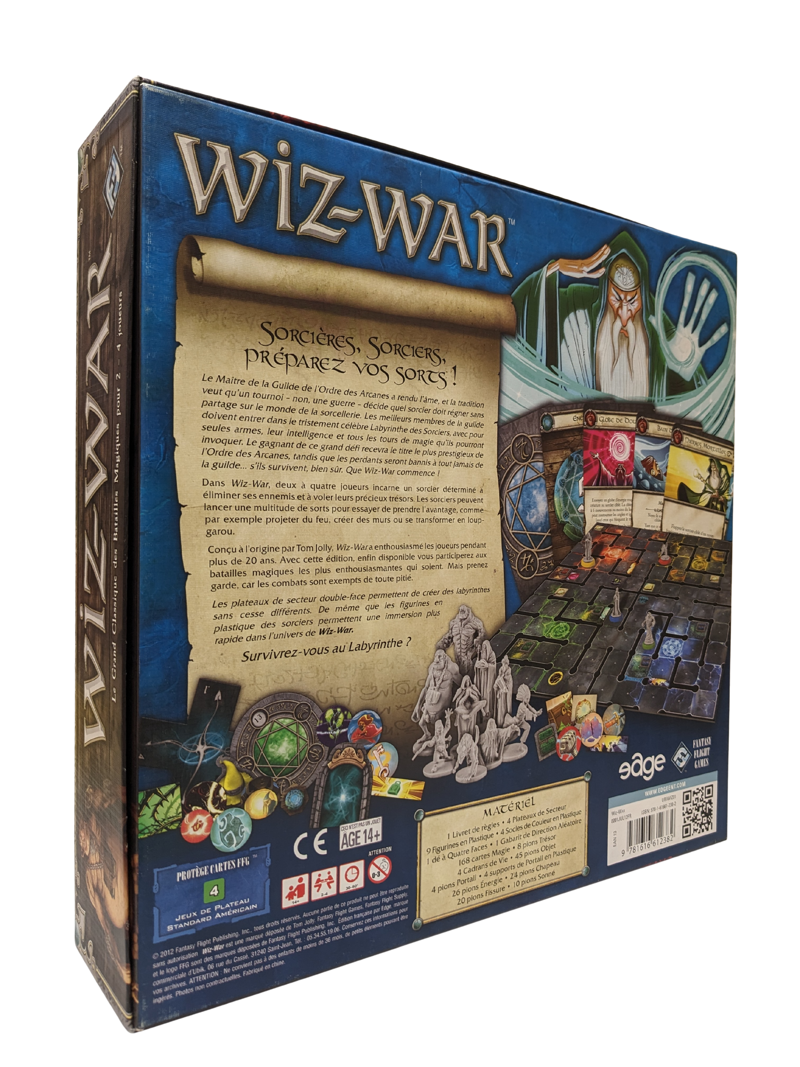 Wiz-War – Edge Entertainment
