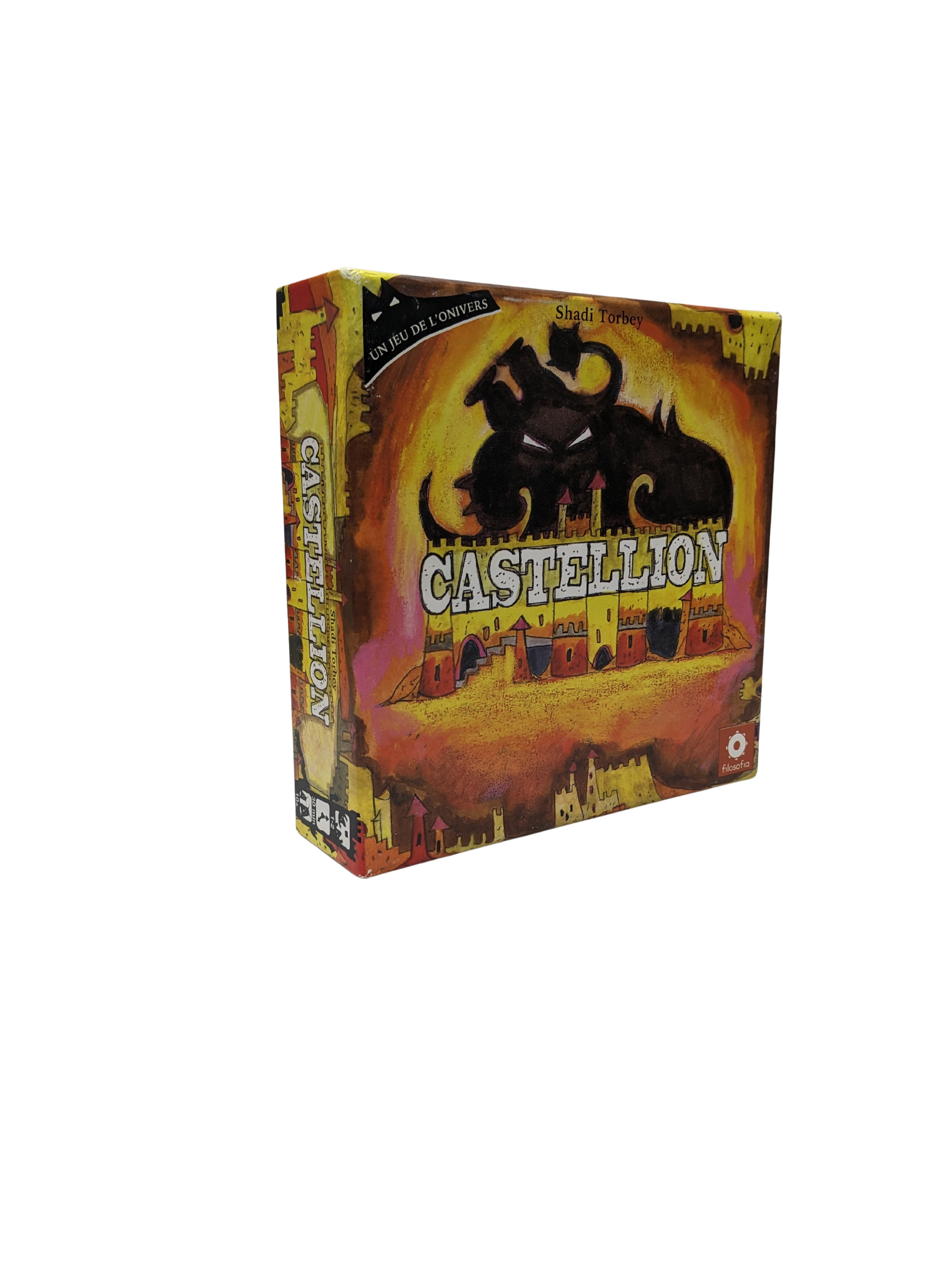 Castellion – Filosofia