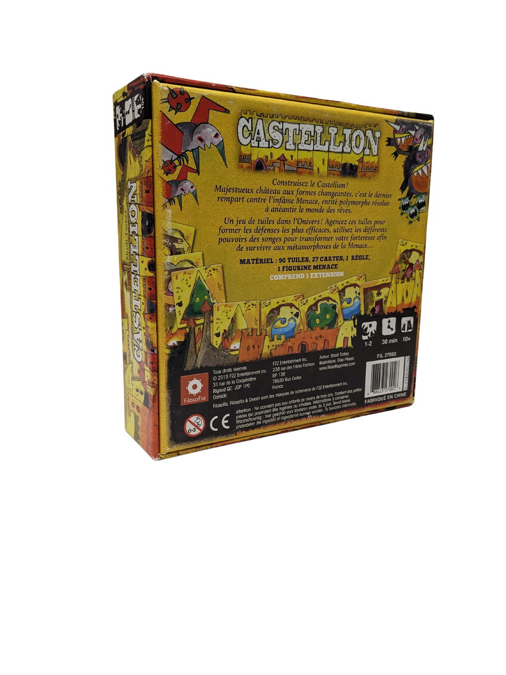 Castellion – Filosofia