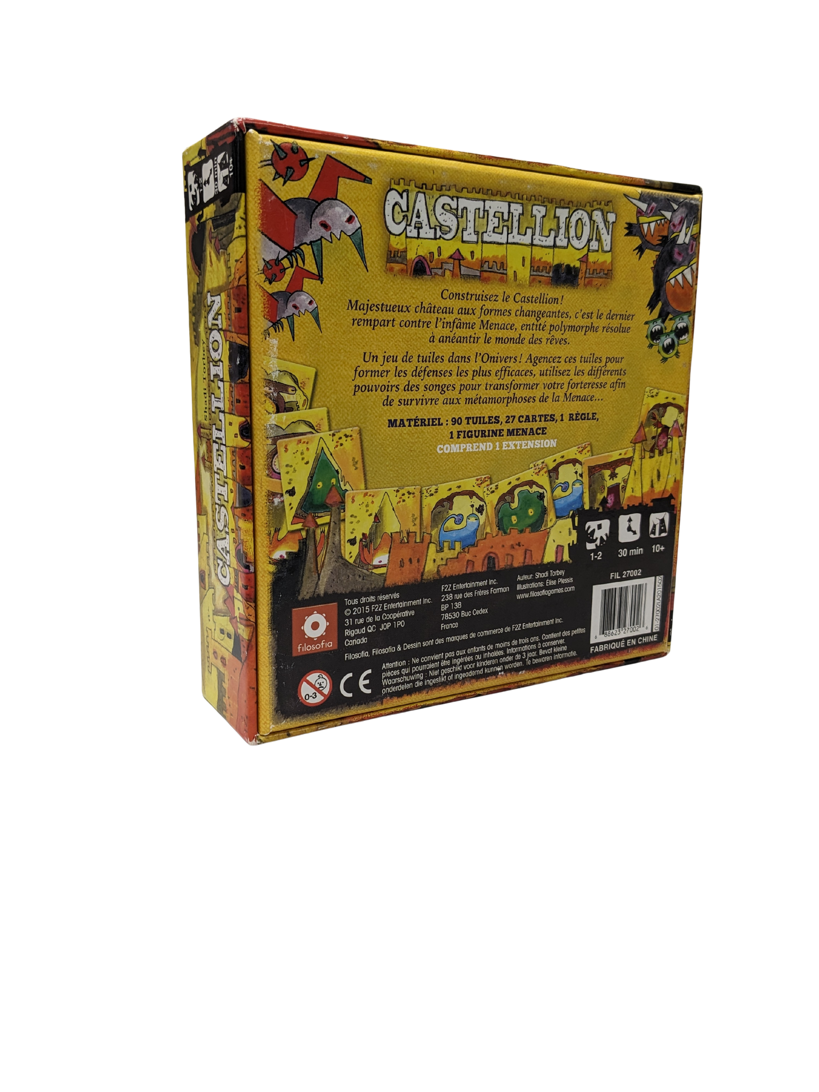 Castellion – Filosofia