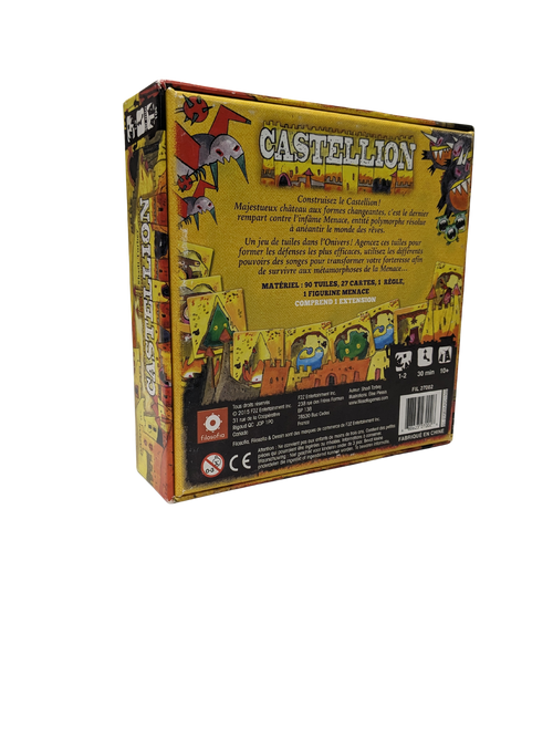 Castellion – Filosofia