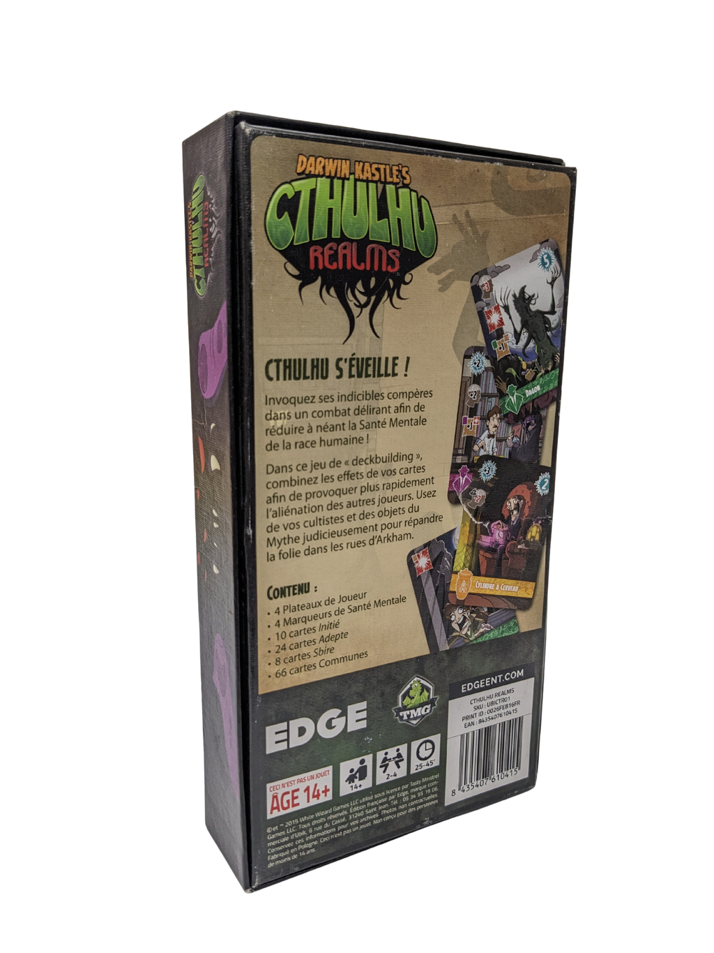 Cthulhu Realms – Edge Entertainment