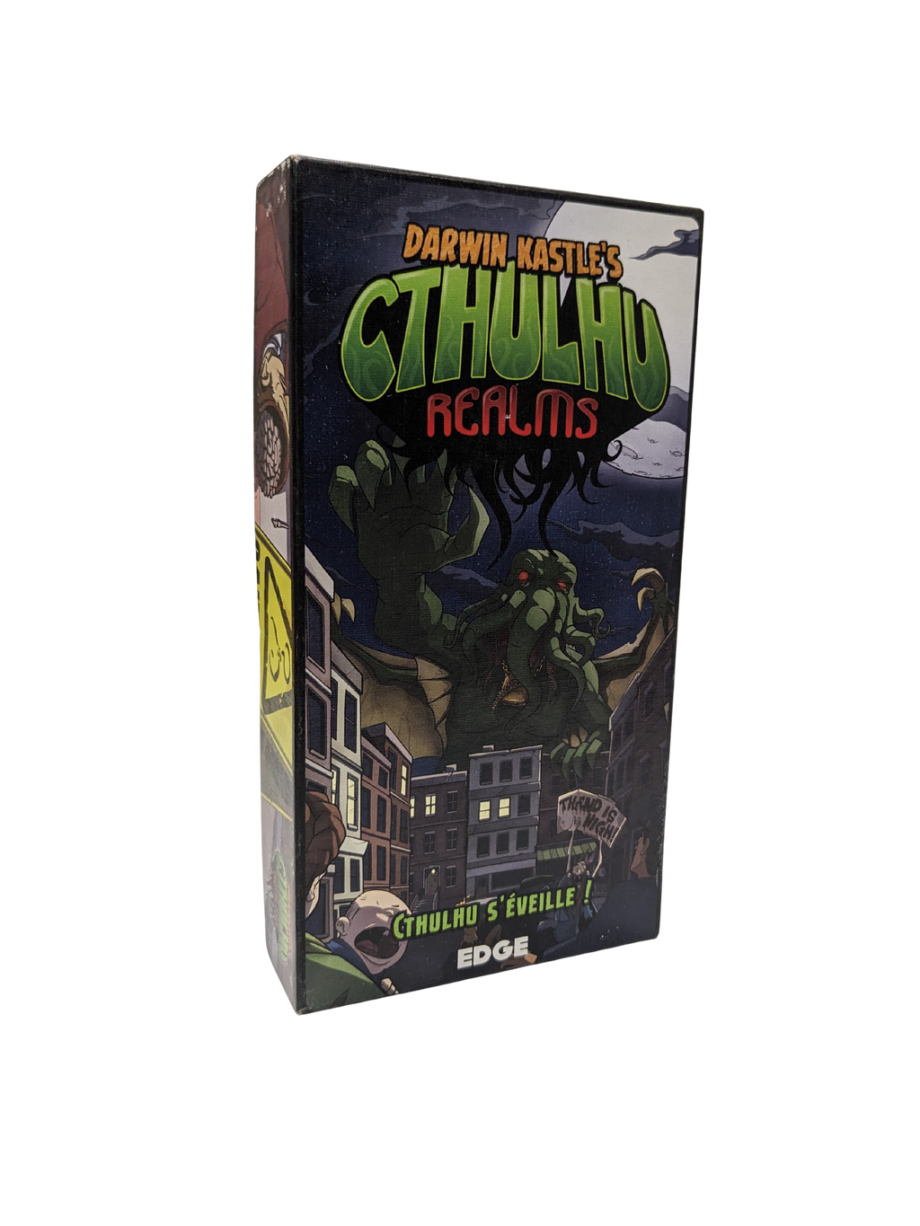 Cthulhu Realms – Edge Entertainment