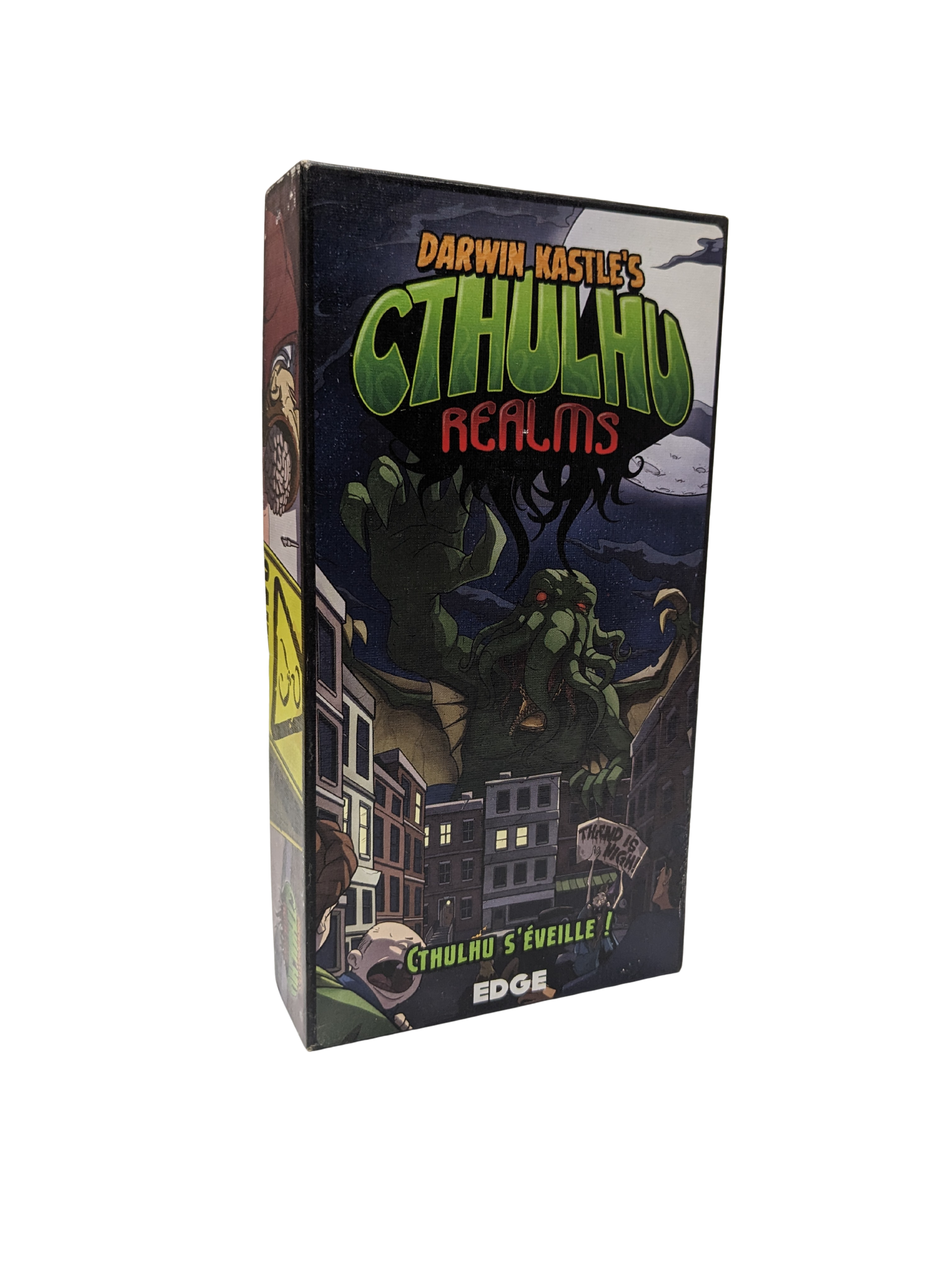Cthulhu Realms – Edge Entertainment