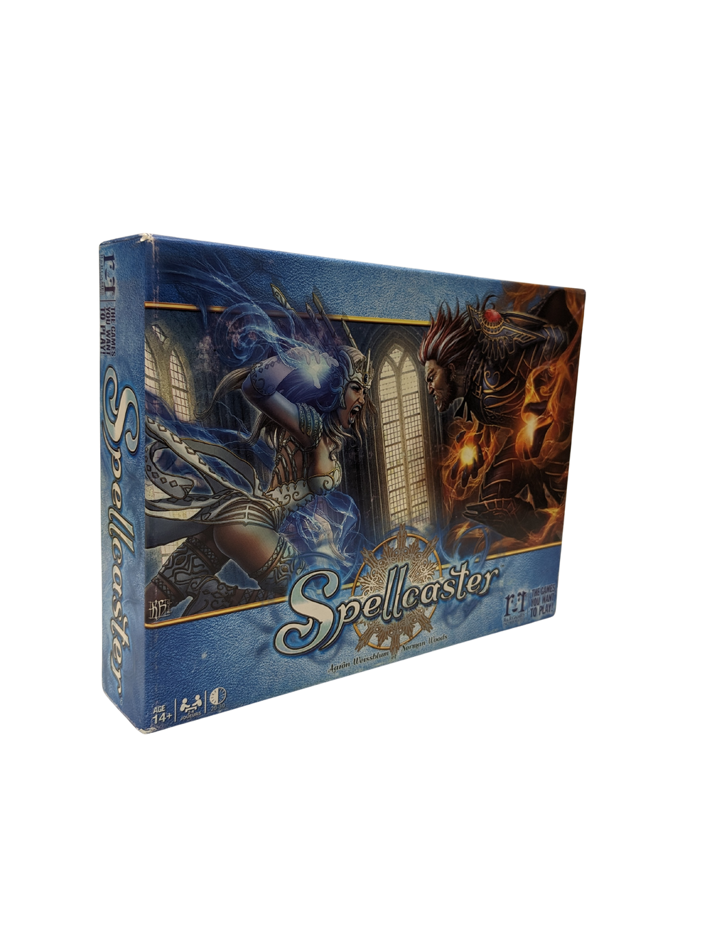 Spellcaster – Iello
