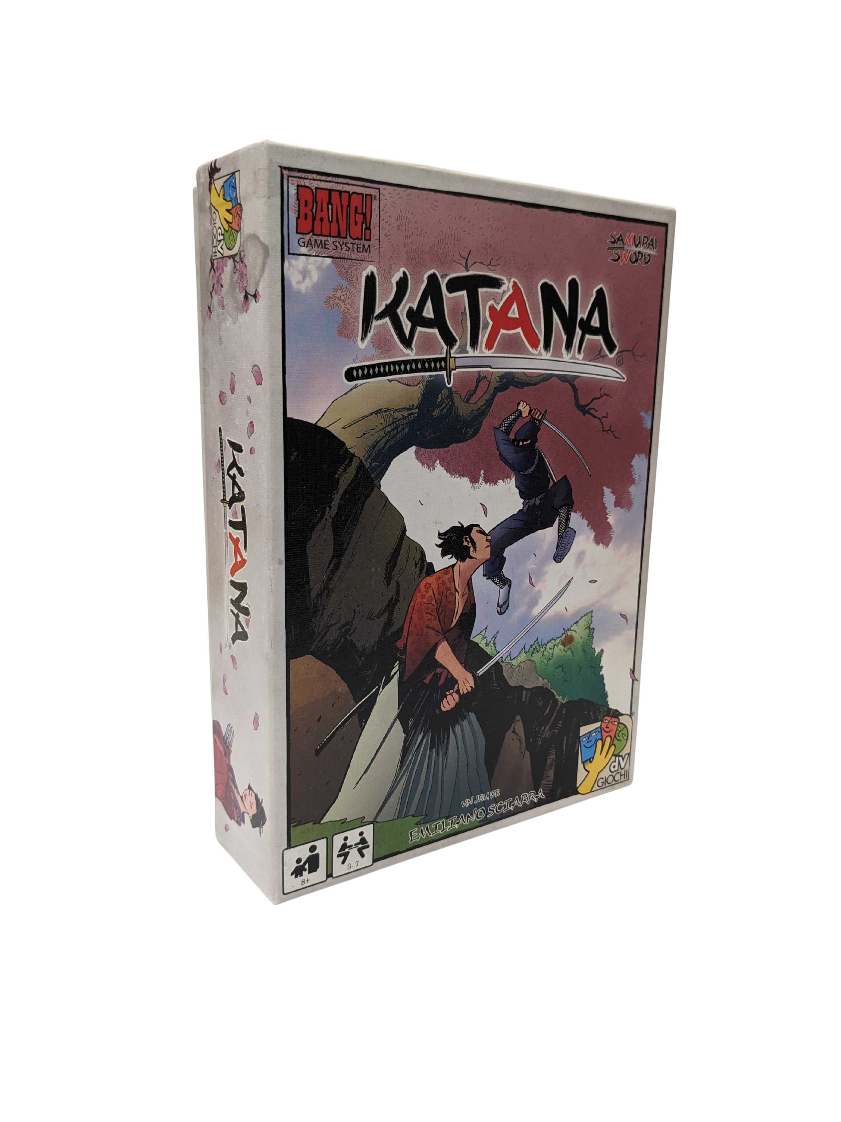 Bang! Katana – Asmodee