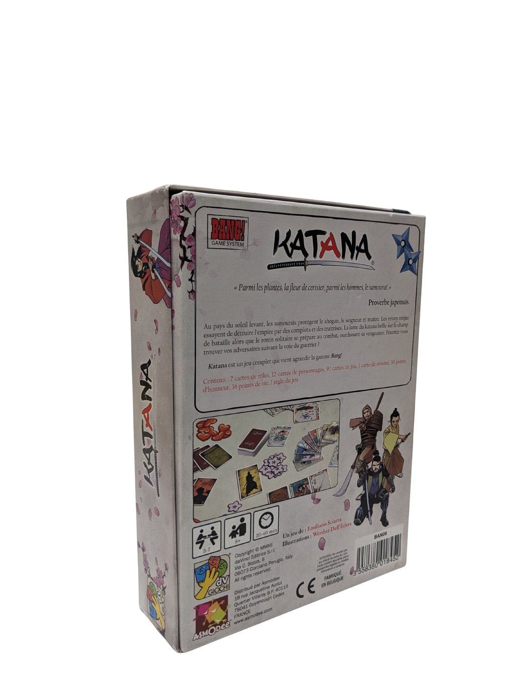 Bang! Katana – Asmodee
