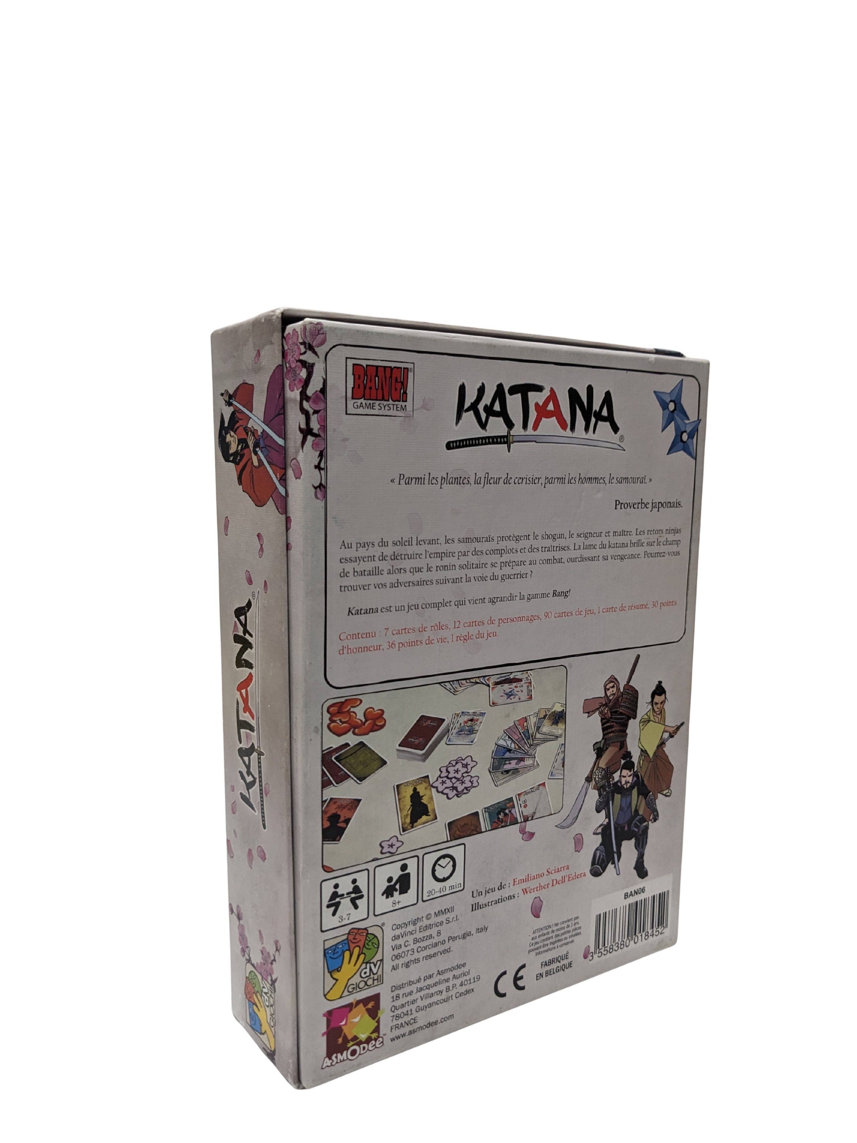 Bang! Katana – Asmodee