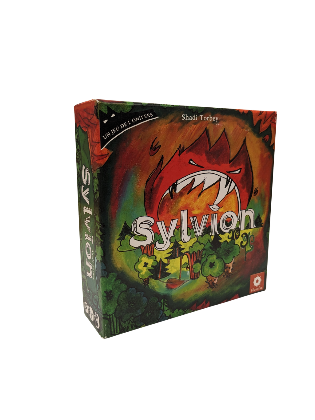 Sylvion – Filosofia