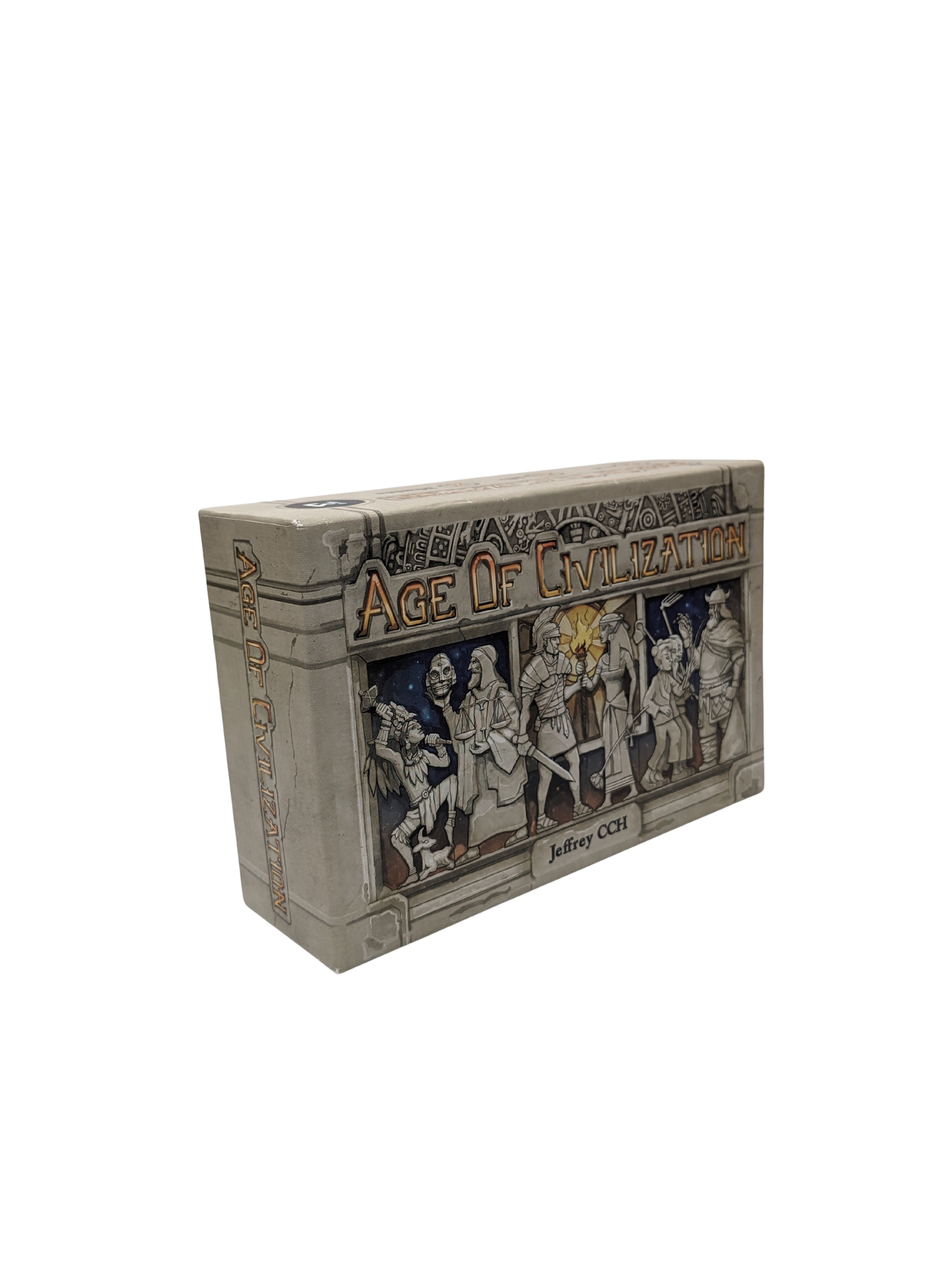 Age of Civilization – Lucky Duck Games