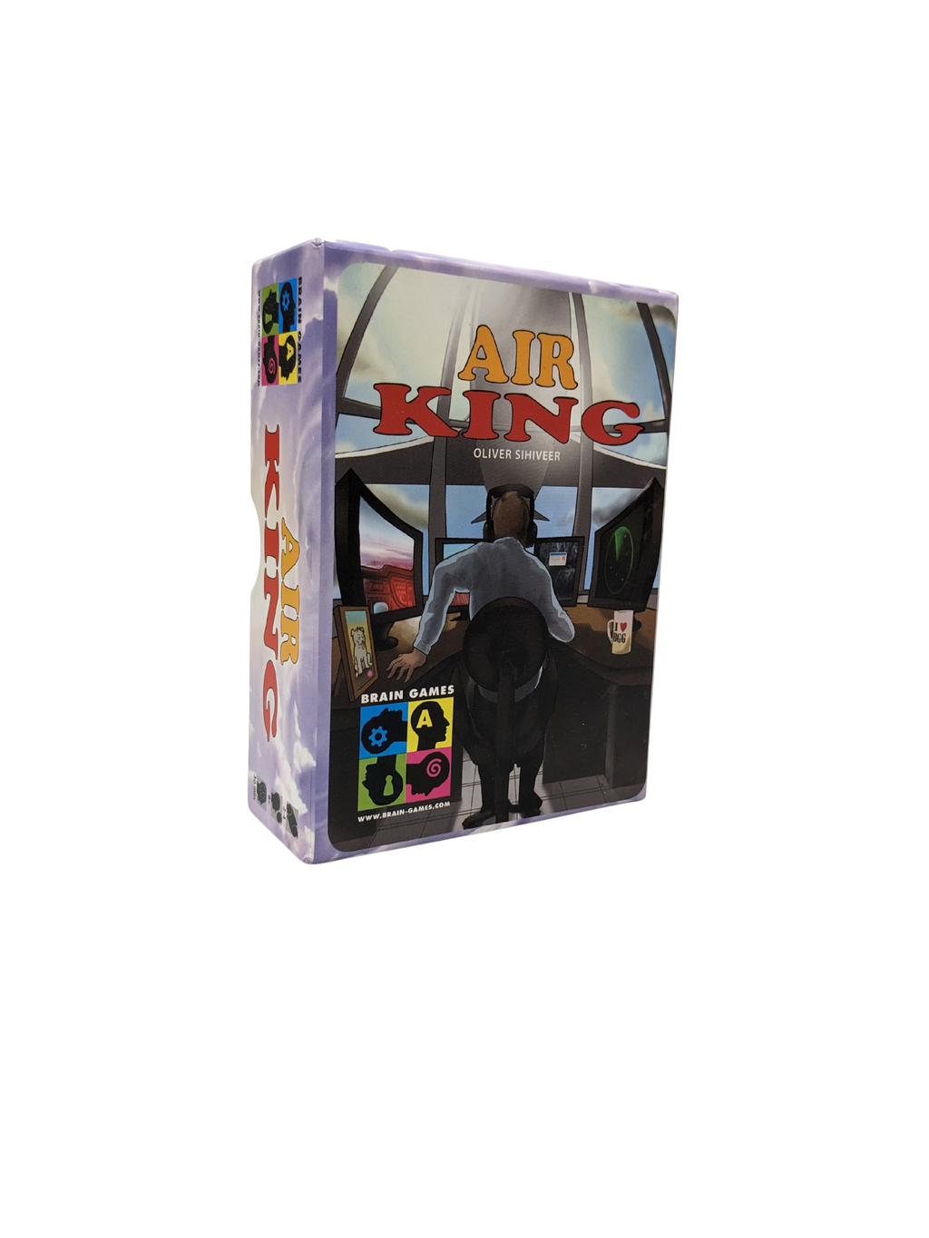 Air King – Tactic (ANGLAIS / ALLEMAND)
