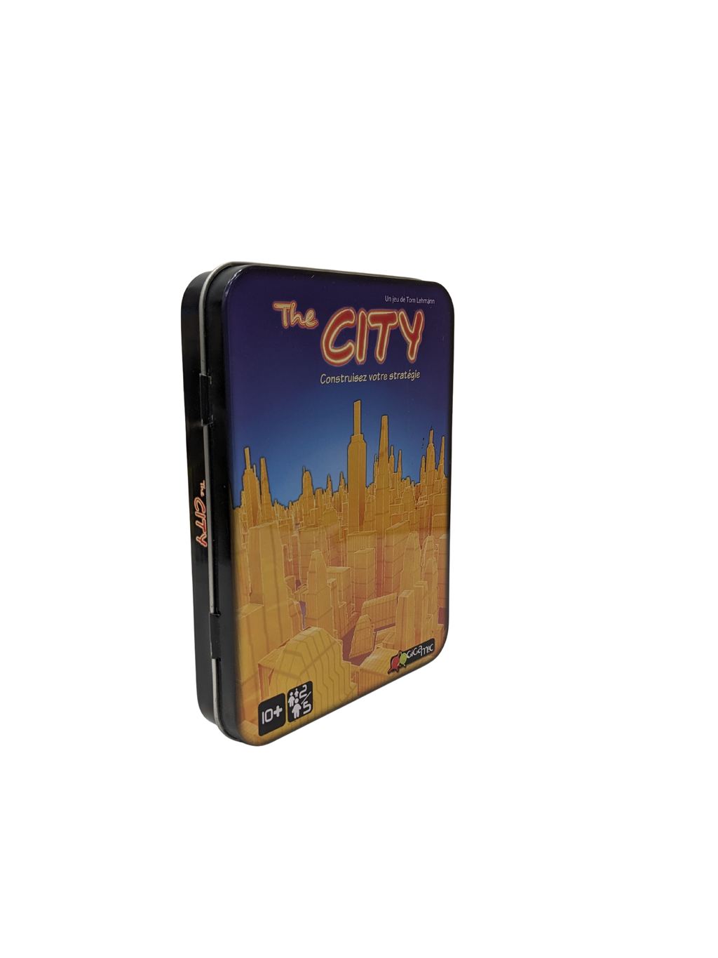 The City – Gigamic