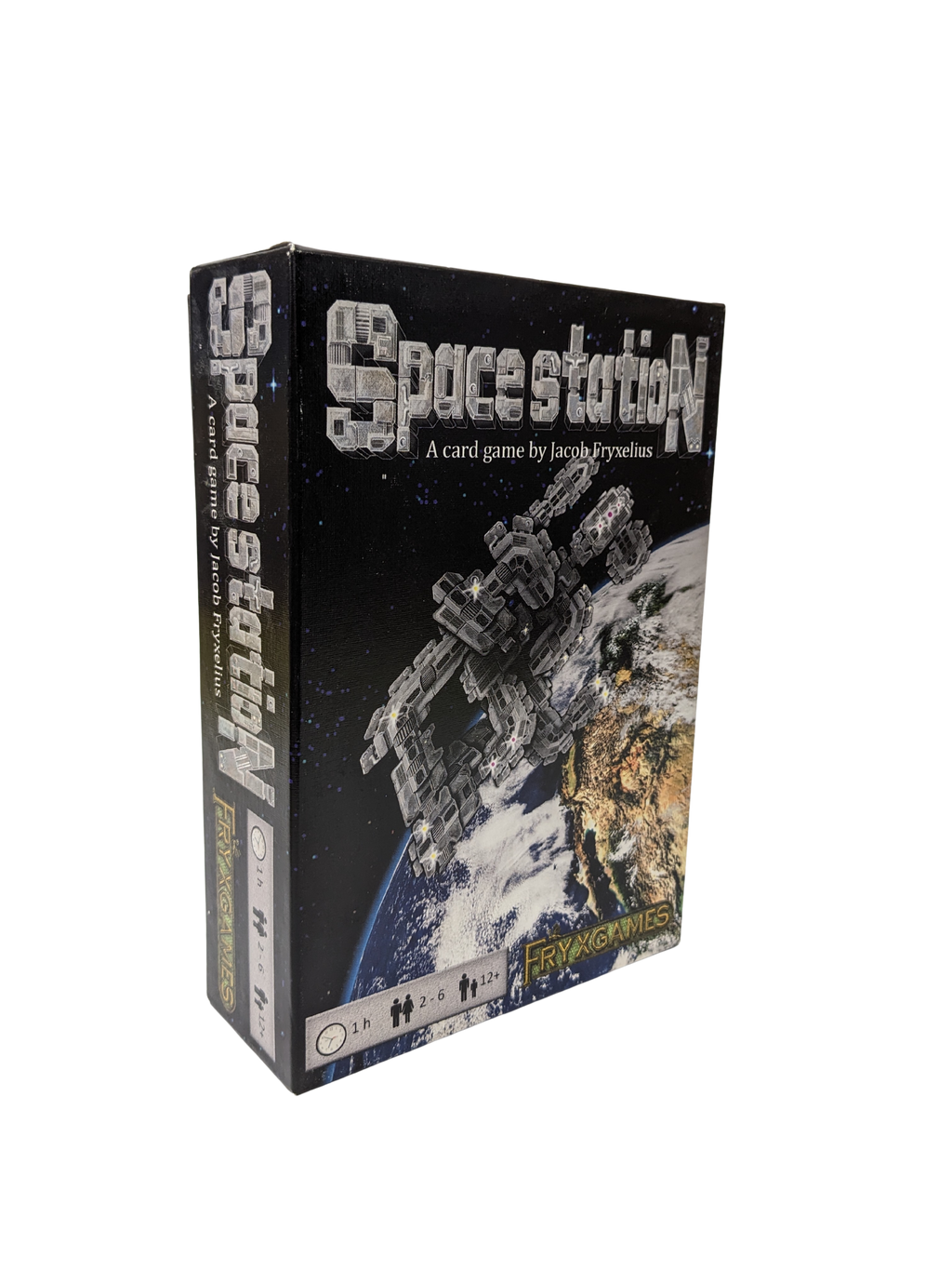 Space Station – FryxGames (ANGLAIS)