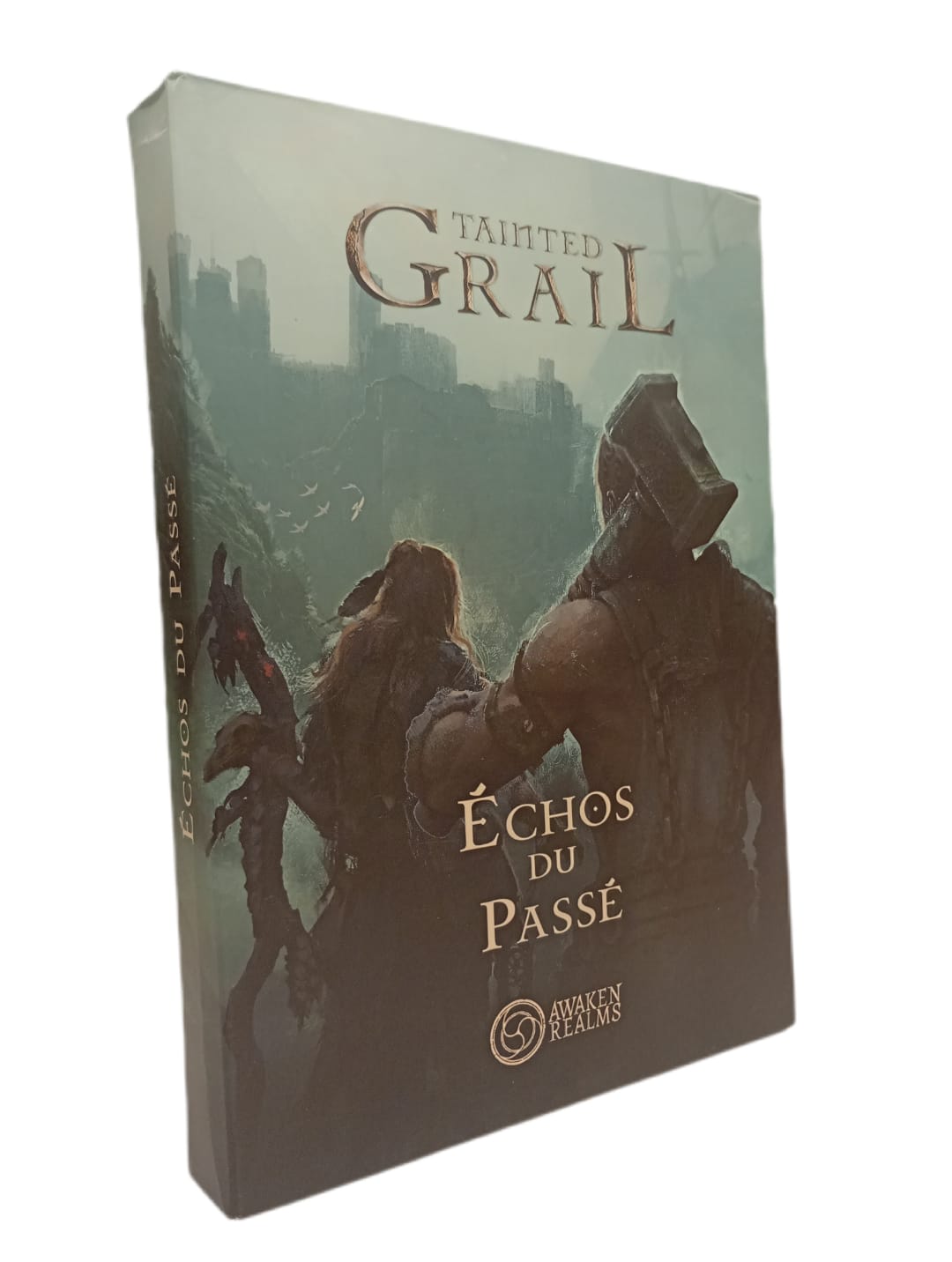 Tainted Grail – Extension Échos du Passé – Awaken Realms
